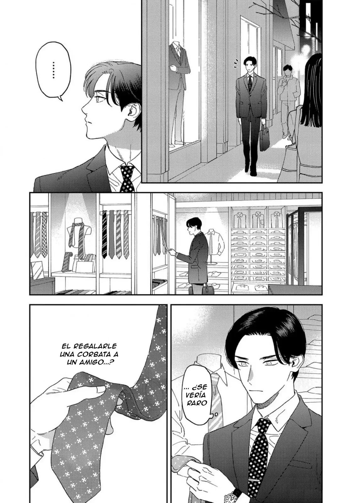 Quiero que seas tú quien me bese primero - Capítulo 1 2 manhwa