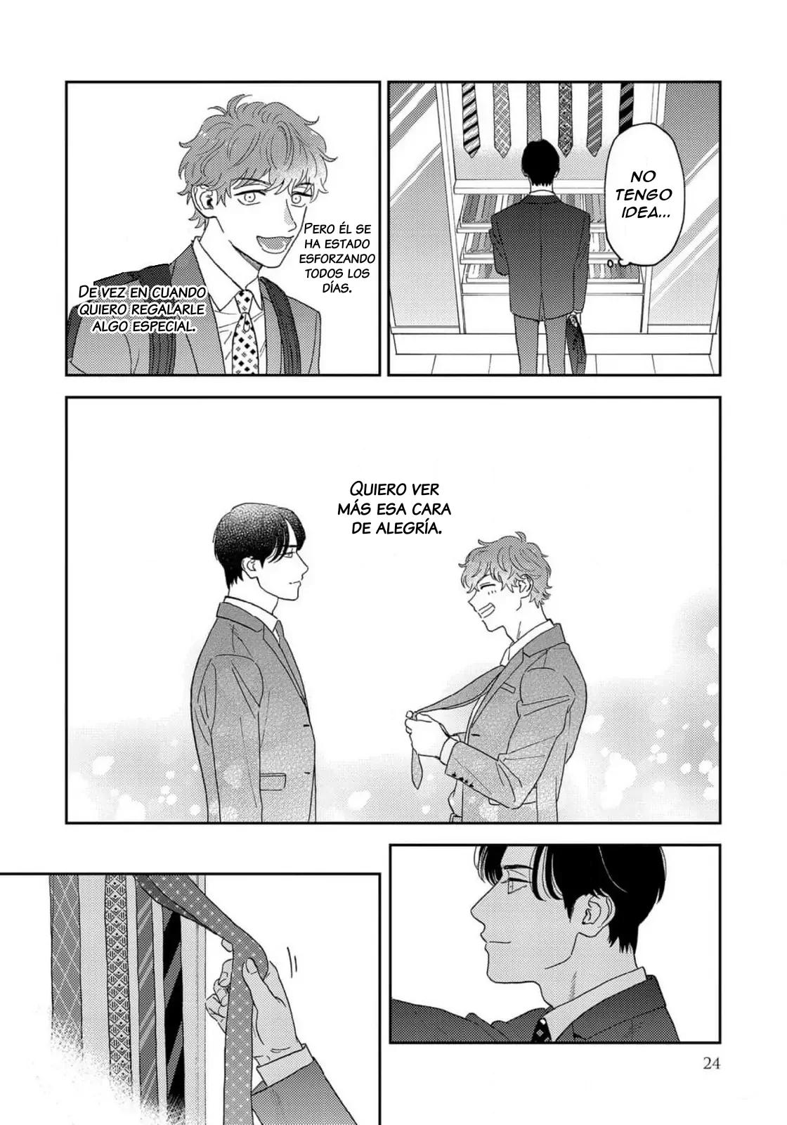 Quiero que seas tú quien me bese primero - Capítulo 1 2 manhwa