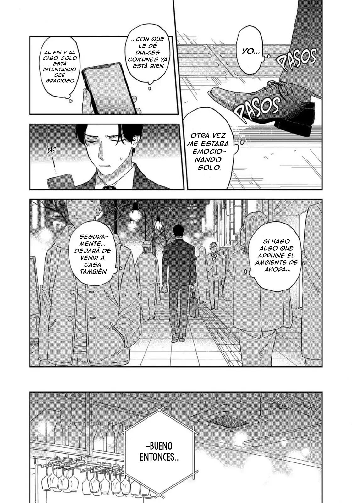 Quiero que seas tú quien me bese primero - Capítulo 1 2 manhwa