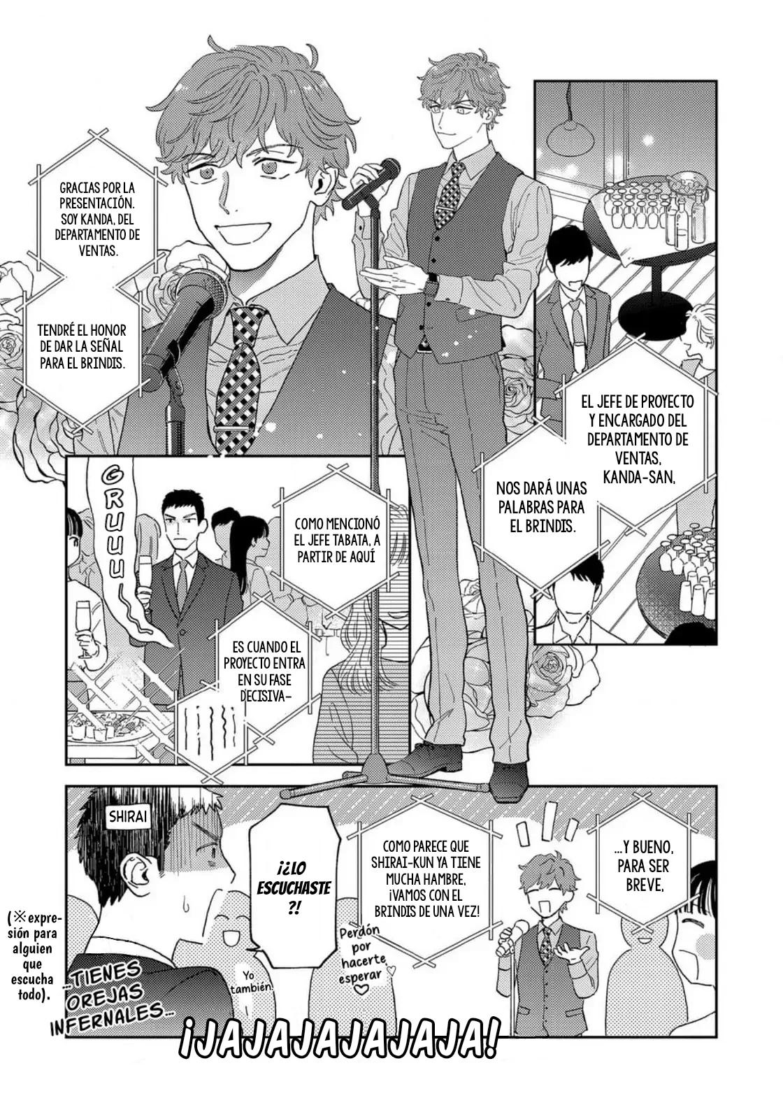 Quiero que seas tú quien me bese primero - Capítulo 1 2 manhwa