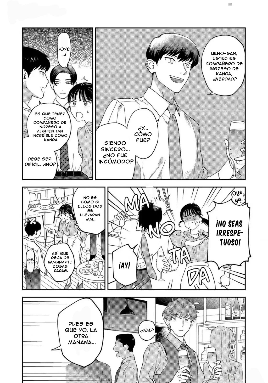 Quiero que seas tú quien me bese primero - Capítulo 1 2 manhwa