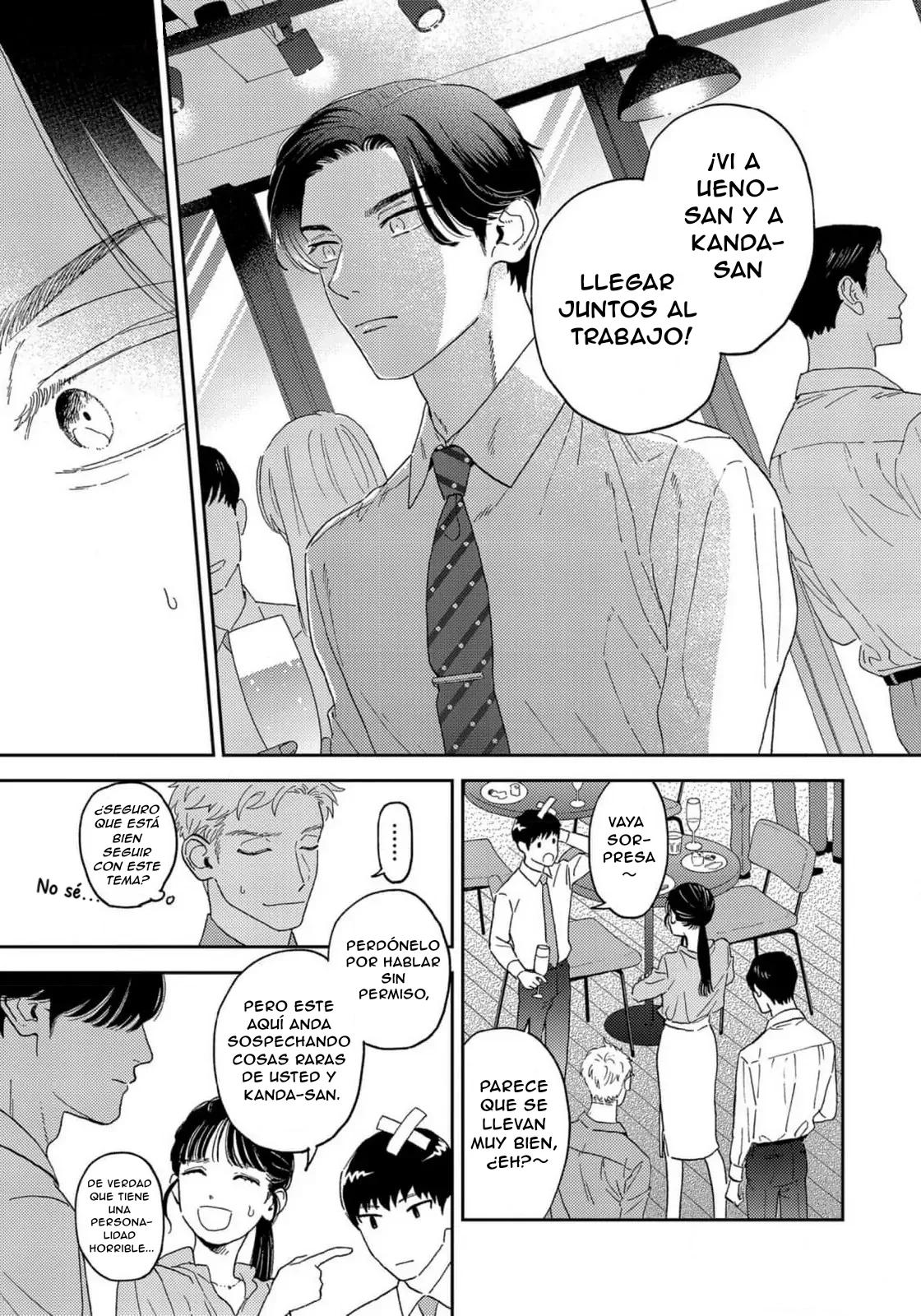 Quiero que seas tú quien me bese primero - Capítulo 1 2 manhwa