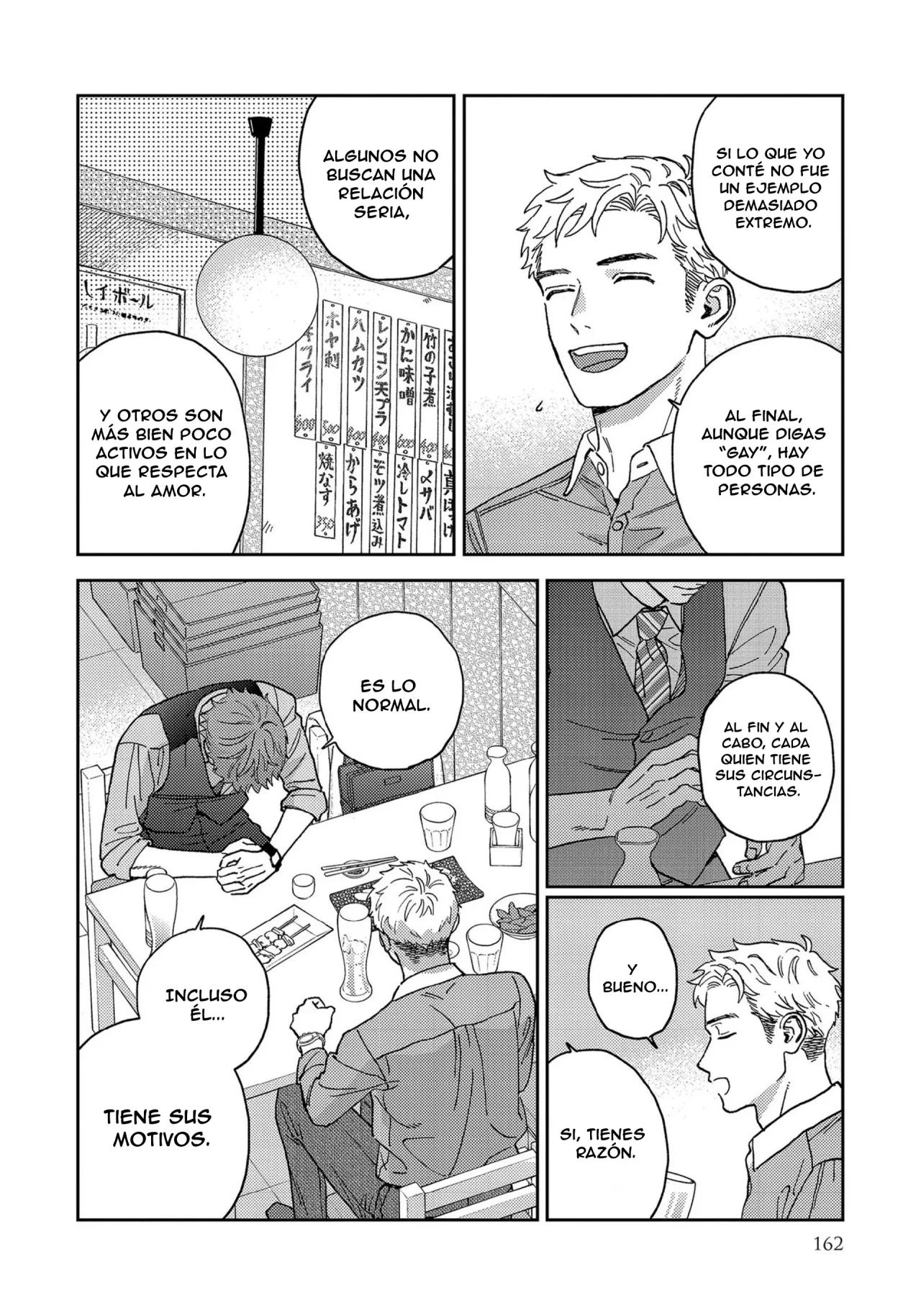 Quiero que seas tú quien me bese primero - Capítulo 5 manhwa