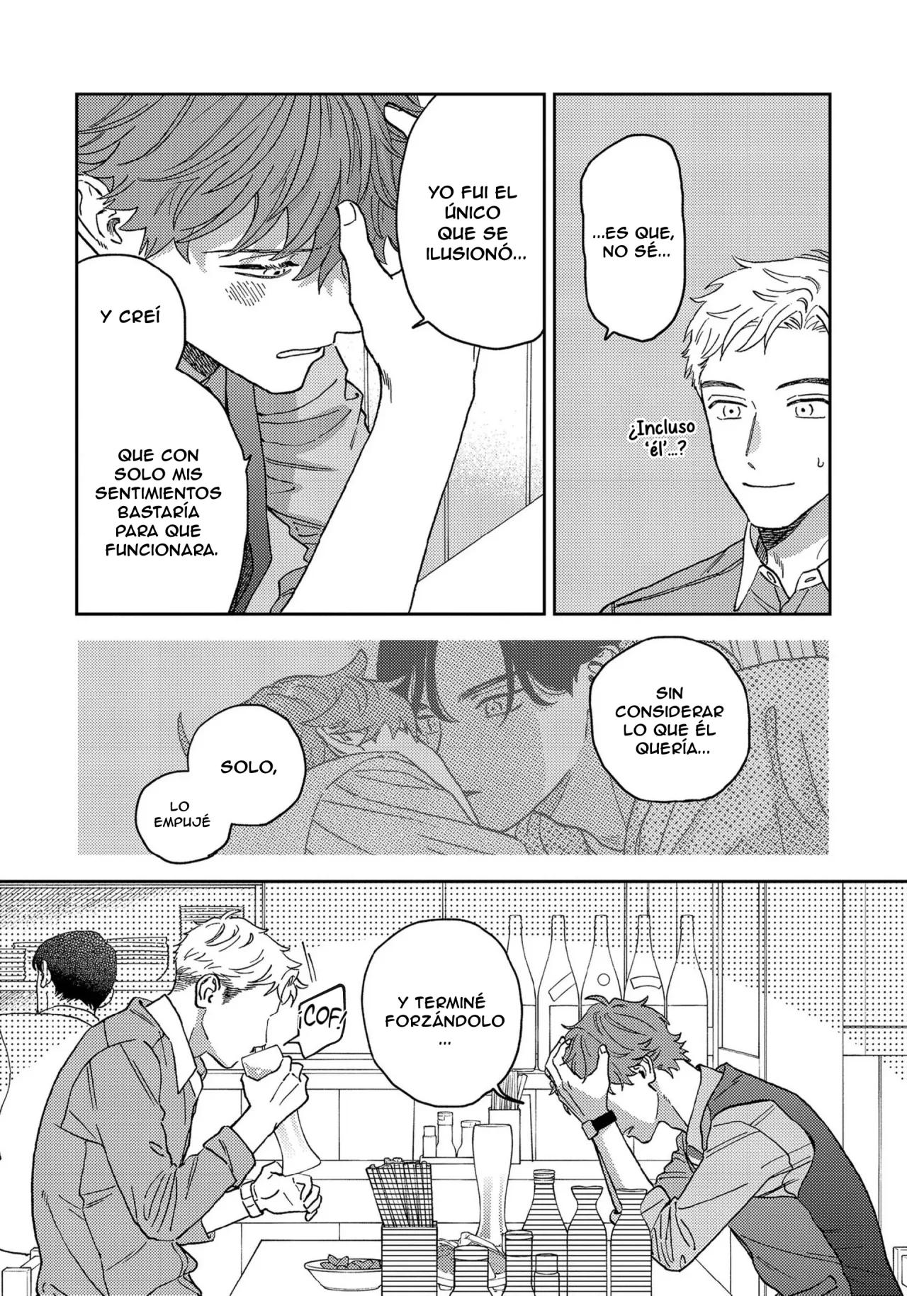 Quiero que seas tú quien me bese primero - Capítulo 5 manhwa