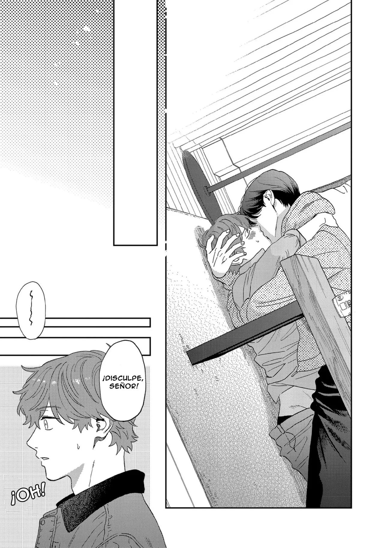 Quiero que seas tú quien me bese primero - Capítulo 3 3 manhwa