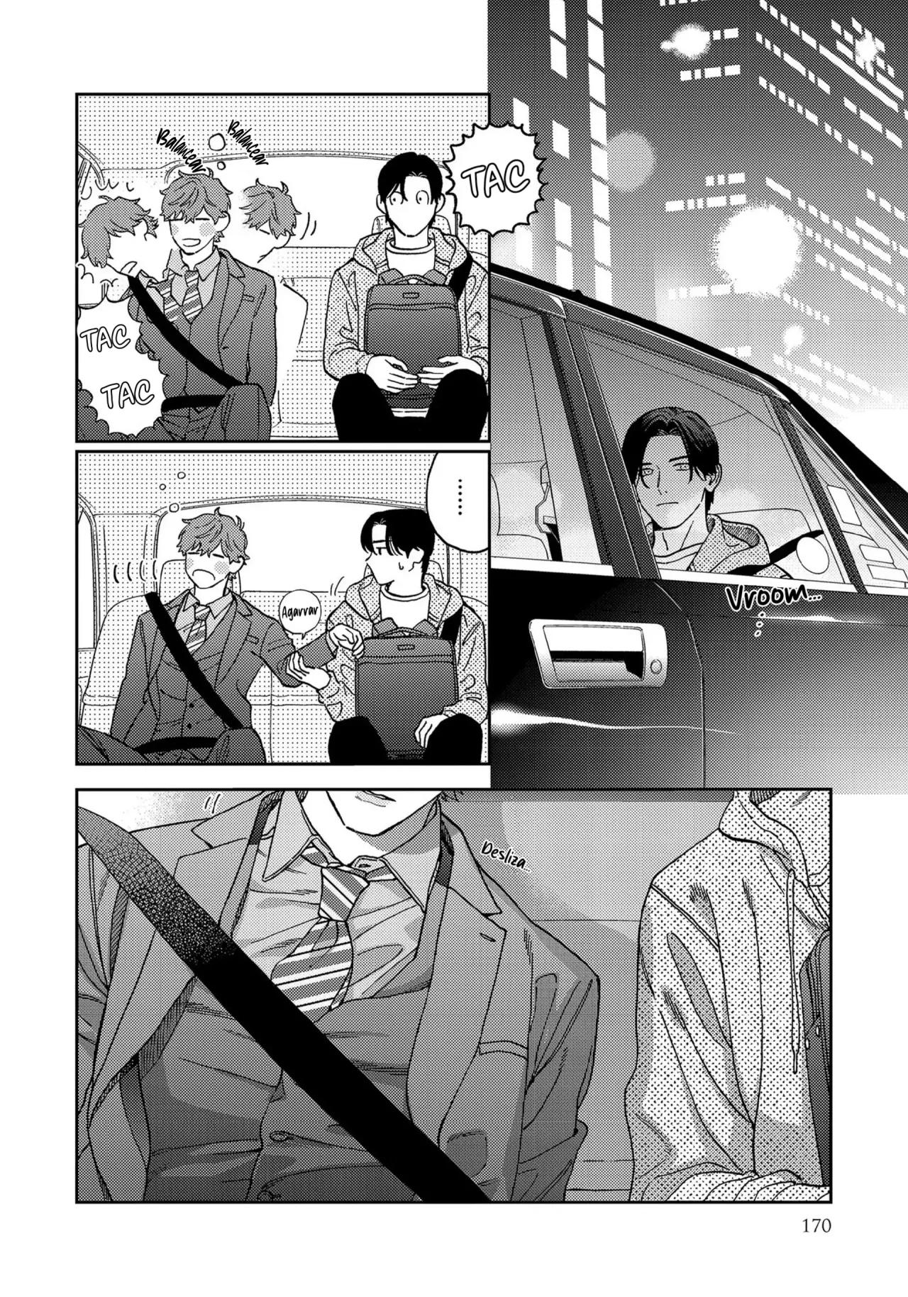 Quiero que seas tú quien me bese primero - Capítulo 5 2 manhwa