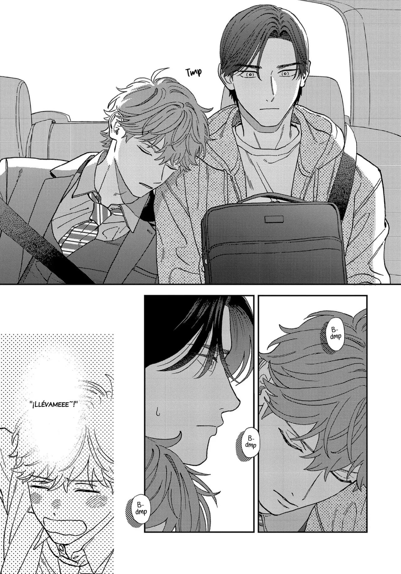 Quiero que seas tú quien me bese primero - Capítulo 5 2 manhwa