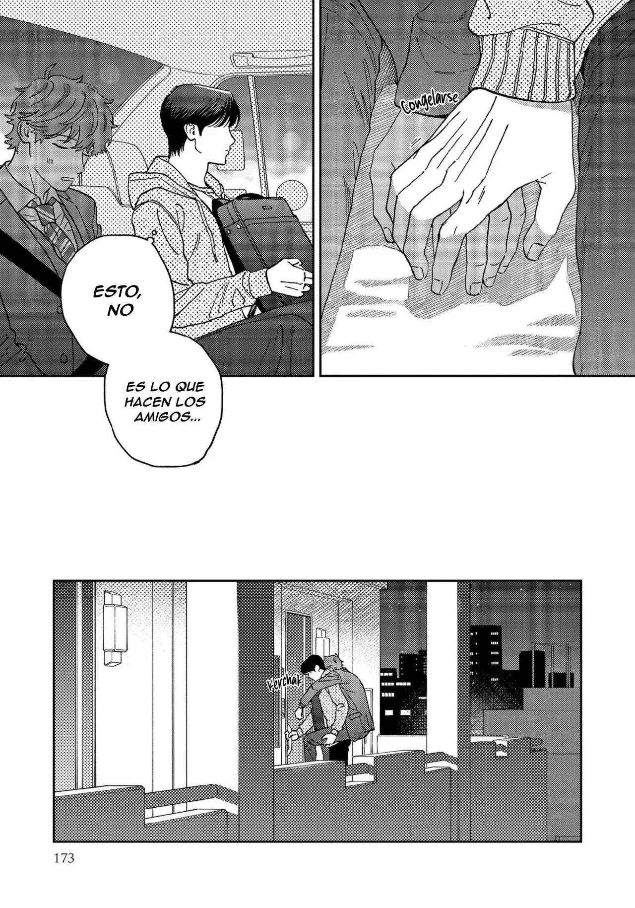 Quiero que seas tú quien me bese primero - Capítulo 5 2 manhwa