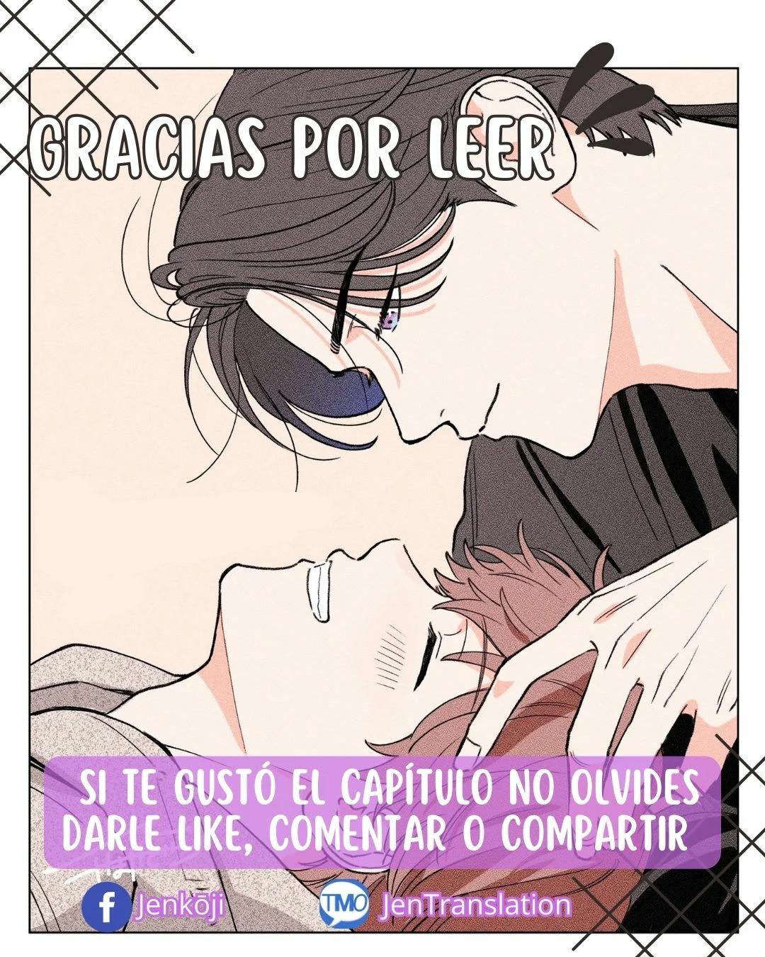Quiero que seas tú quien me bese primero - Capítulo 6 3 manhwa