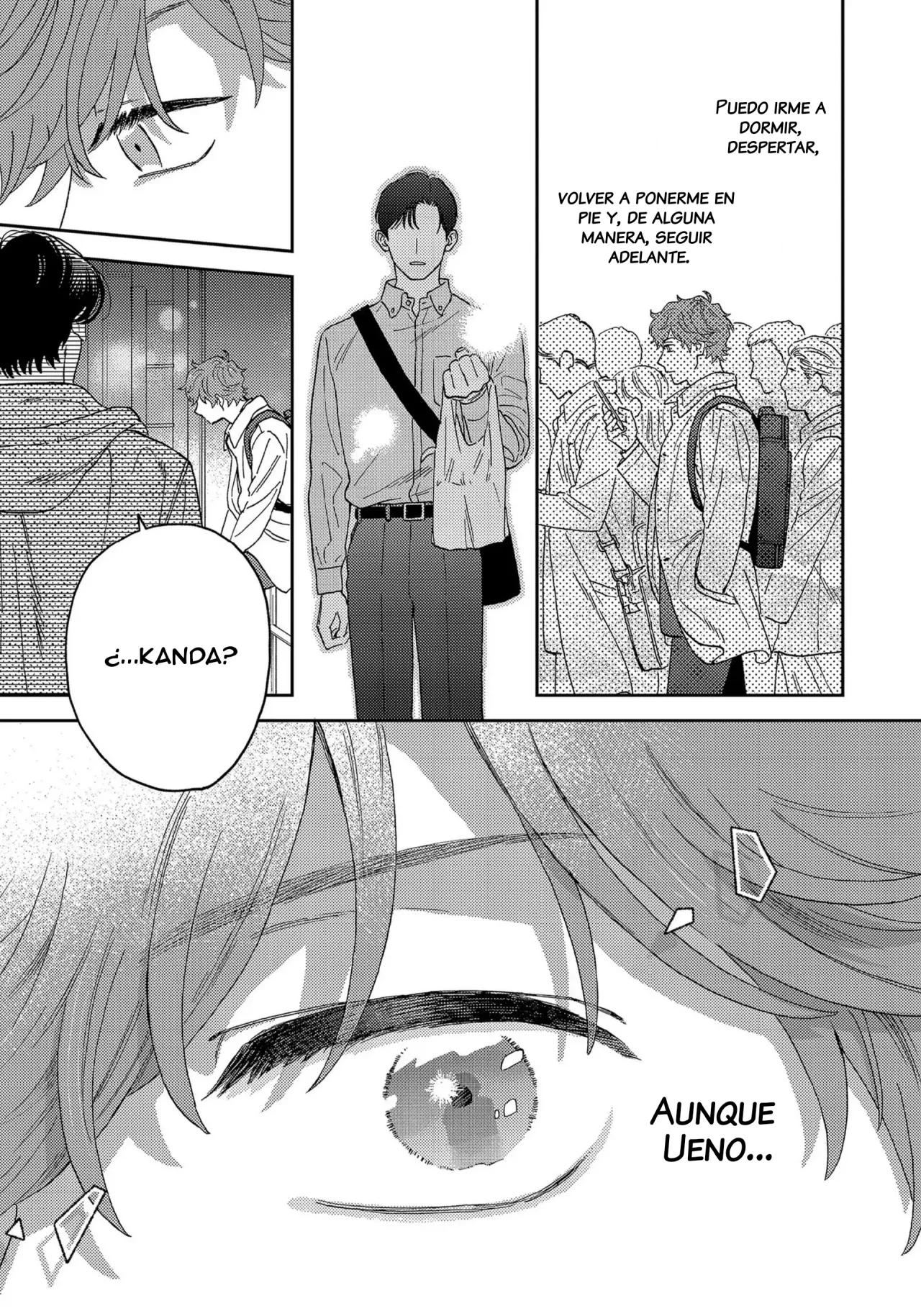 Quiero que seas tú quien me bese primero - Capítulo 2 3 manhwa