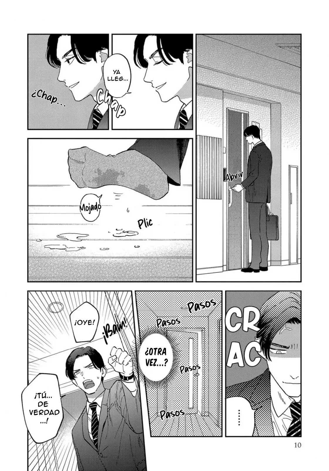 Quiero que seas tú quien me bese primero - Capítulo 1 manhwa