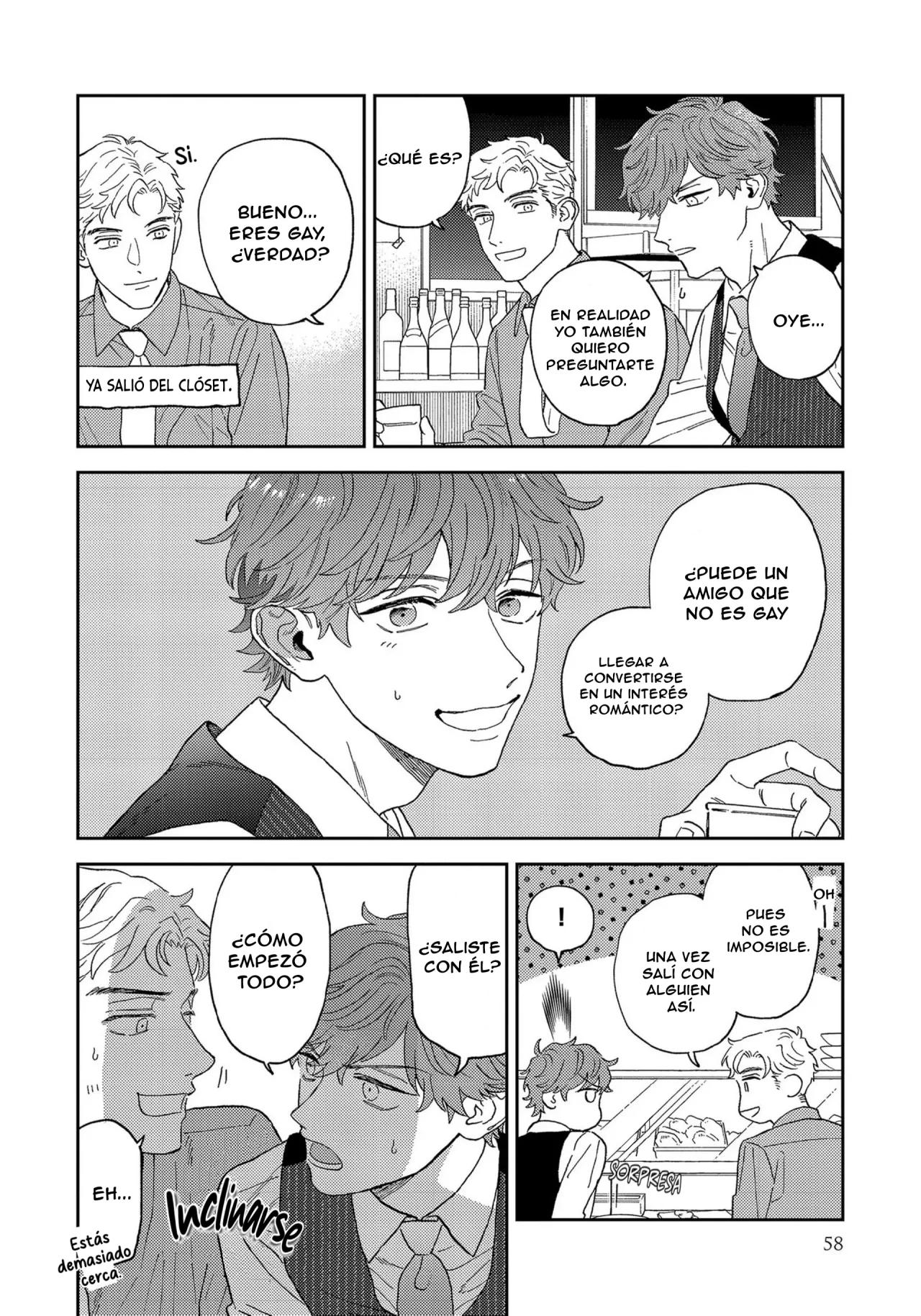 Quiero que seas tú quien me bese primero - Capítulo 2 2 manhwa