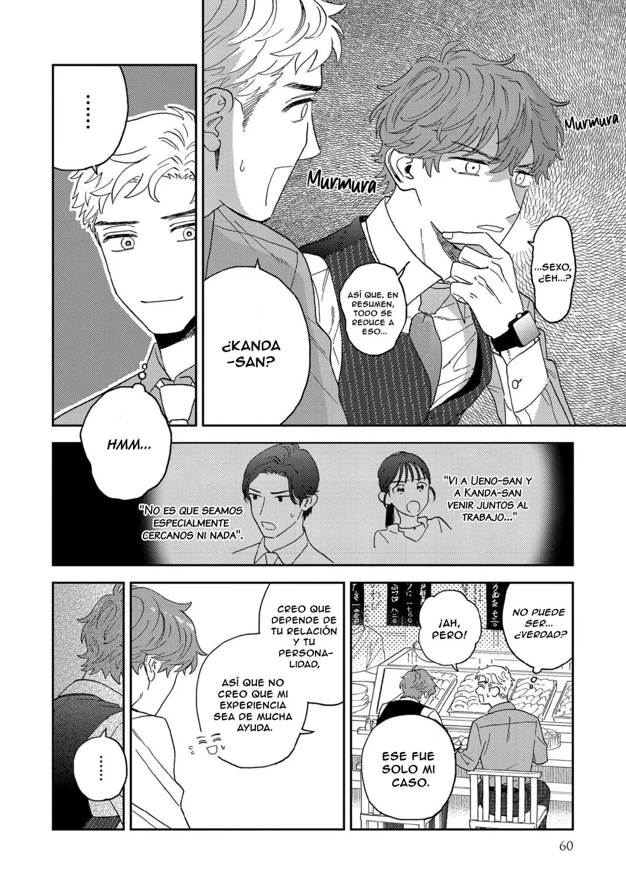 Quiero que seas tú quien me bese primero - Capítulo 2 2 manhwa