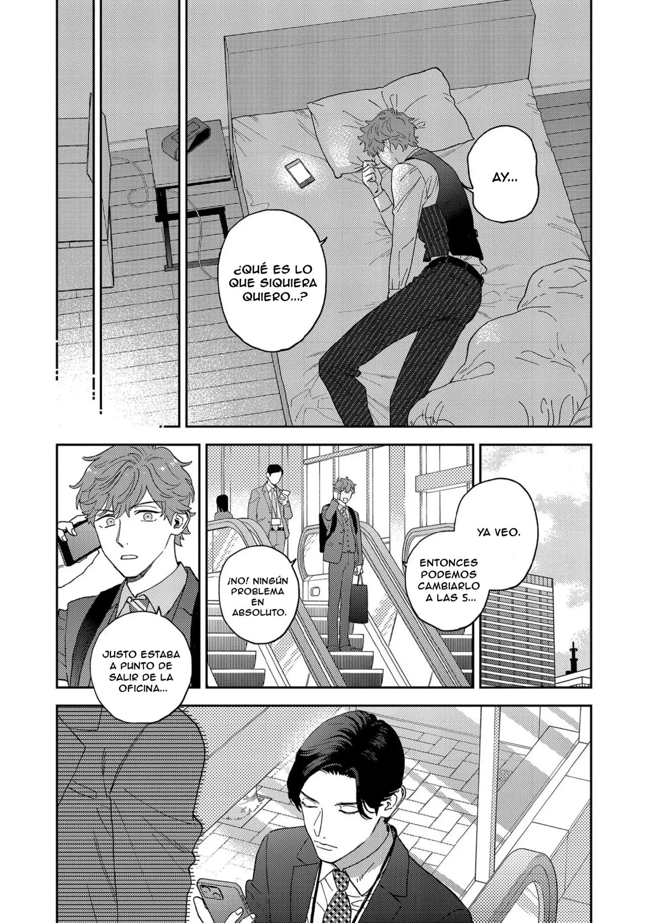 Quiero que seas tú quien me bese primero - Capítulo 2 2 manhwa