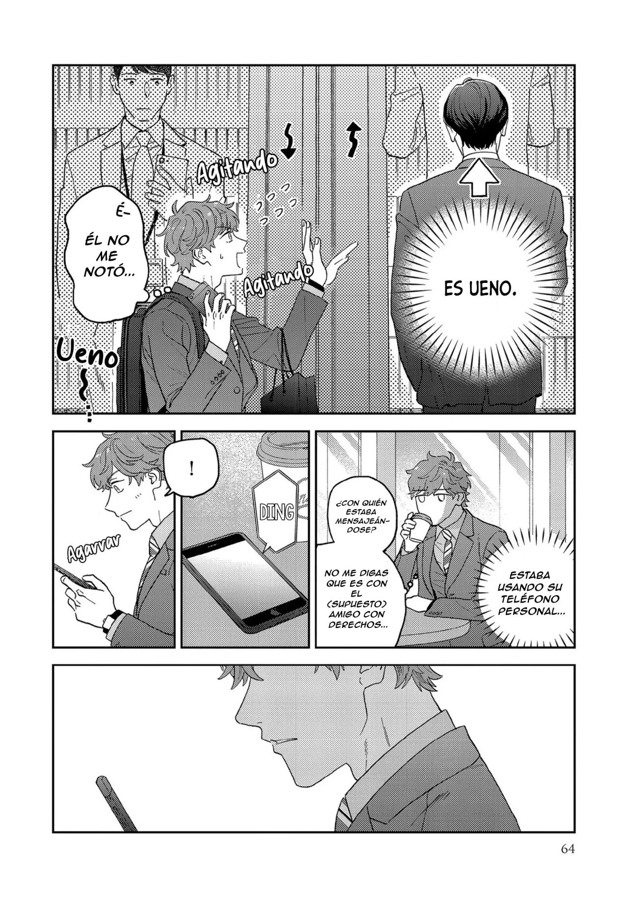 Quiero que seas tú quien me bese primero - Capítulo 2 2 manhwa