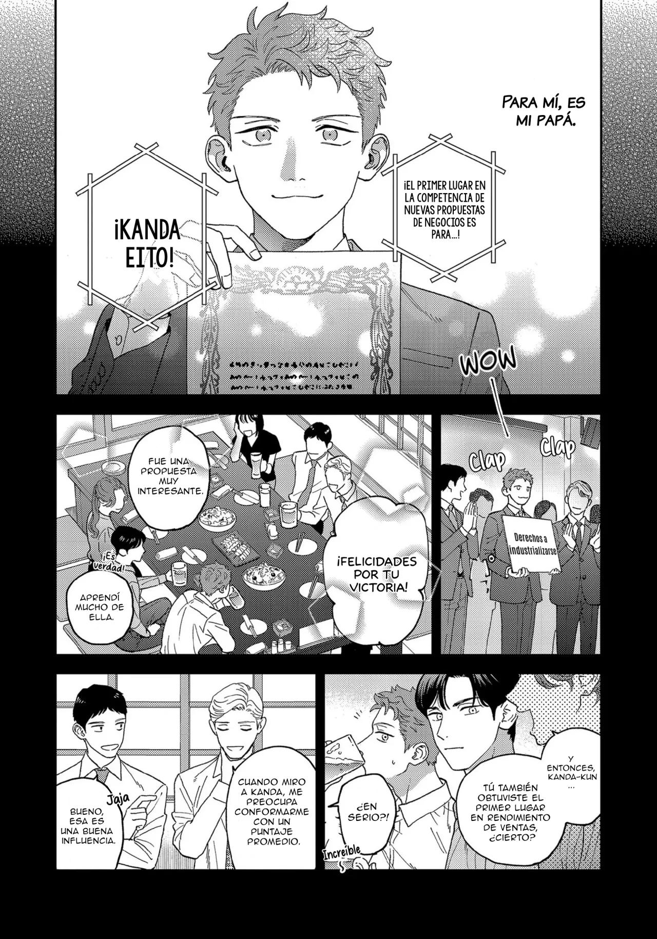 Quiero que seas tú quien me bese primero - Capítulo 2 2 manhwa
