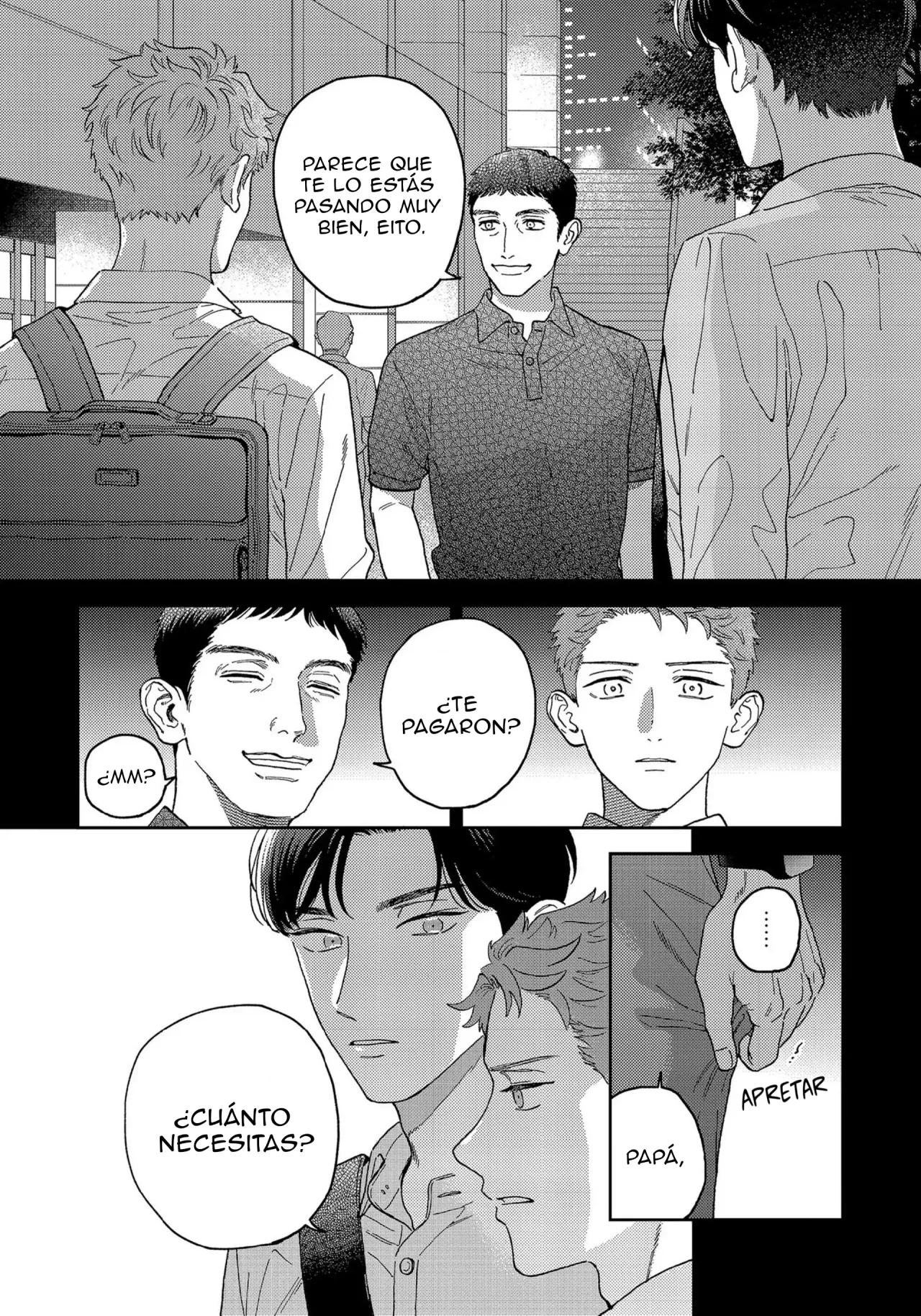 Quiero que seas tú quien me bese primero - Capítulo 2 2 manhwa