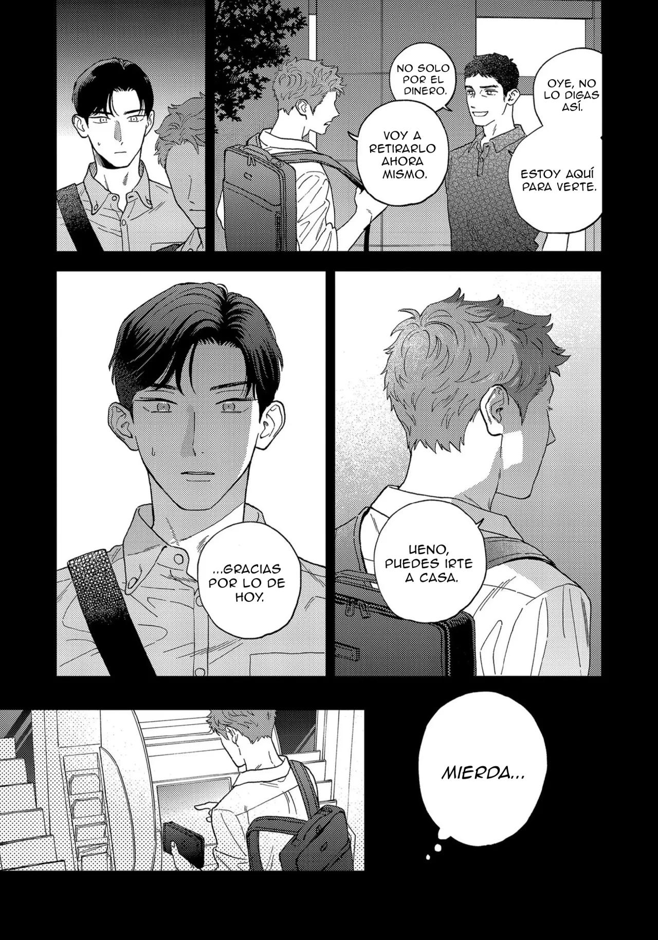 Quiero que seas tú quien me bese primero - Capítulo 2 2 manhwa