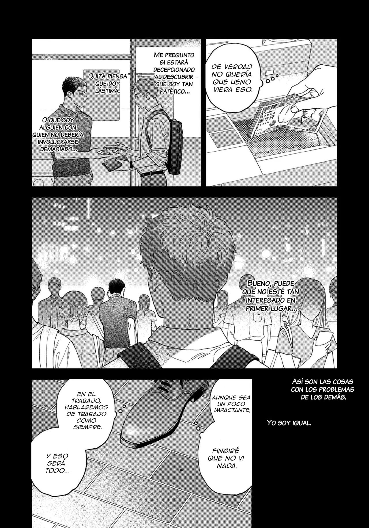 Quiero que seas tú quien me bese primero - Capítulo 2 2 manhwa