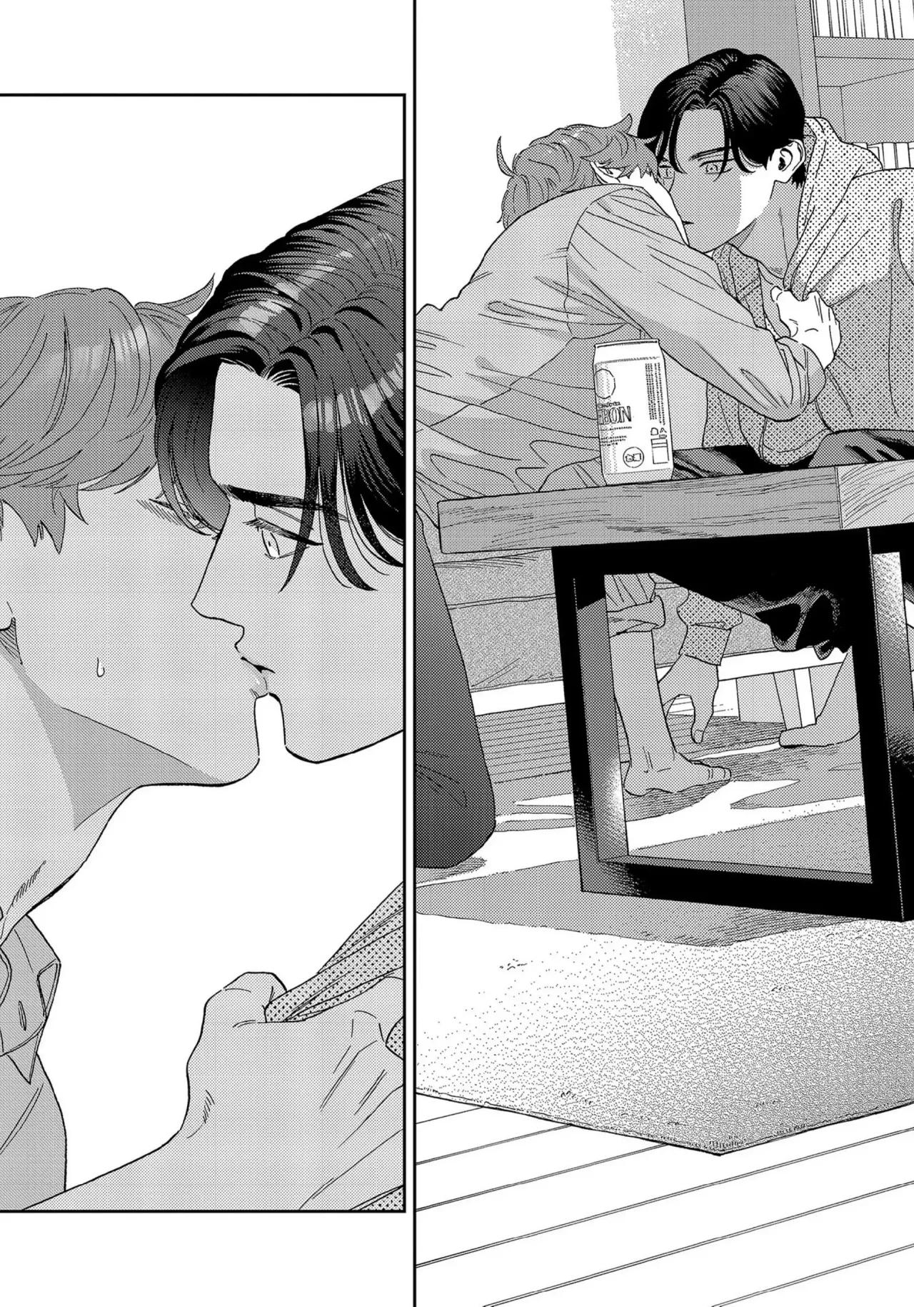 Quiero que seas tú quien me bese primero - Capítulo 3 2 manhwa