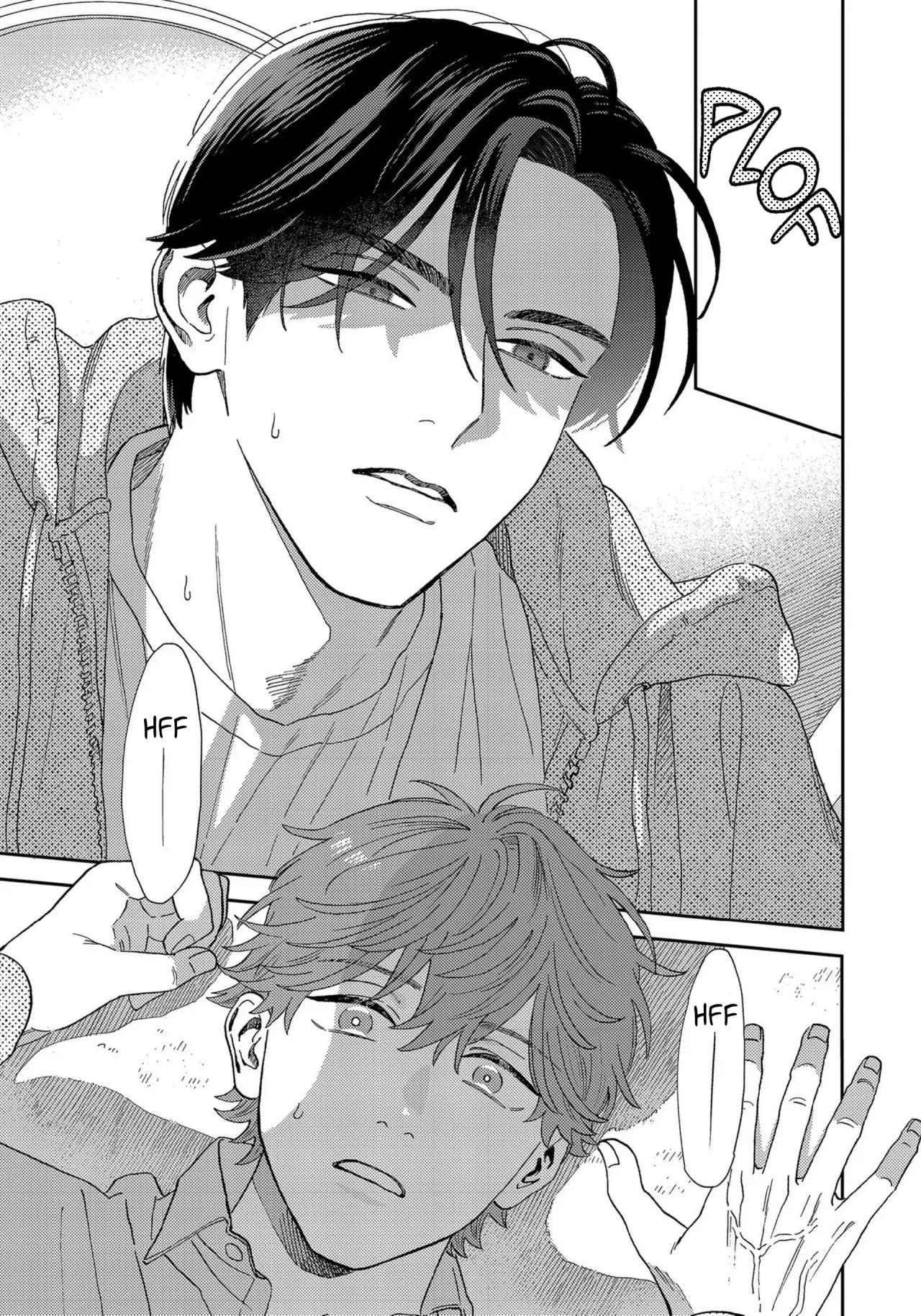 Quiero que seas tú quien me bese primero - Capítulo 3 2 manhwa