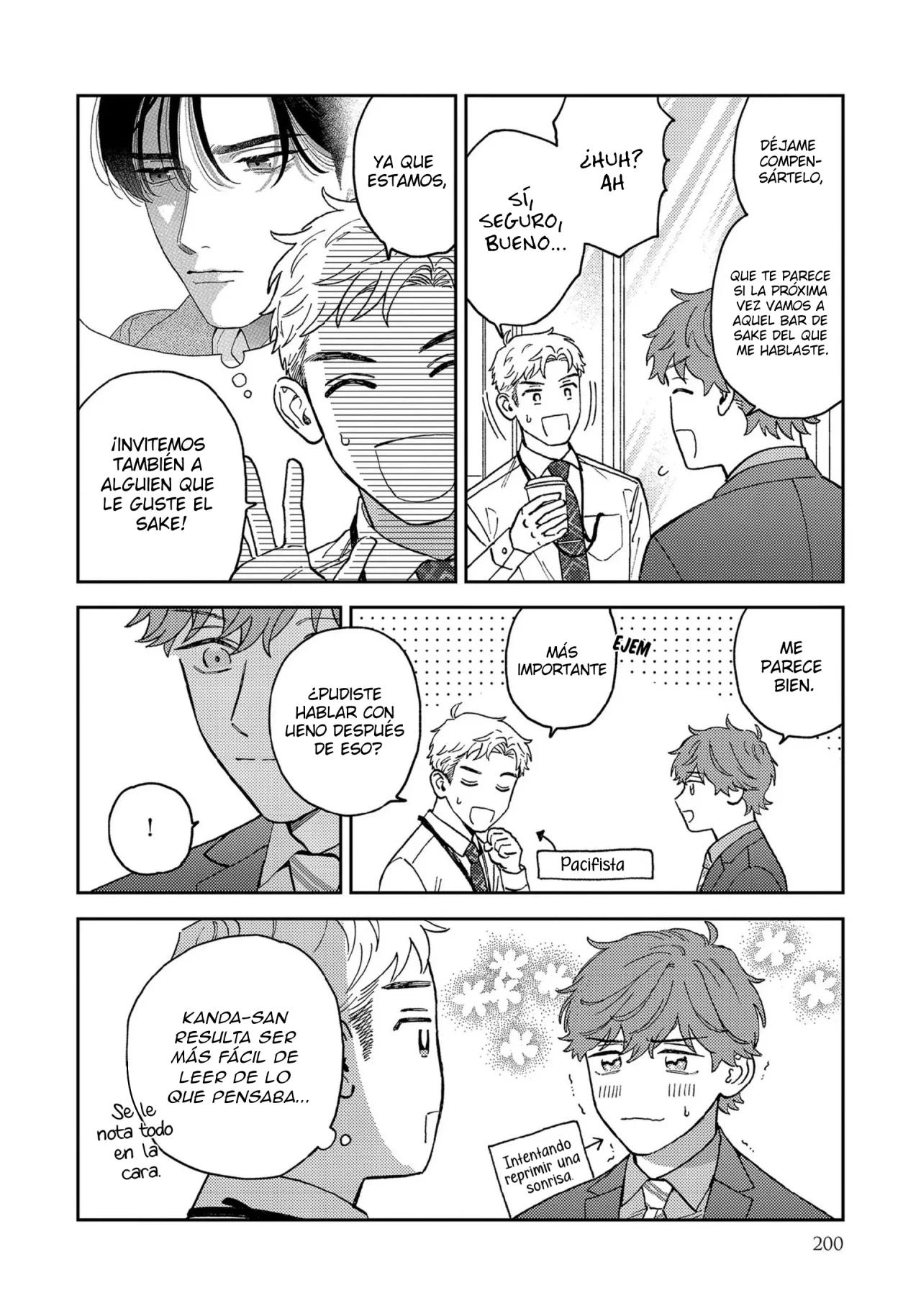 Quiero que seas tú quien me bese primero - Capítulo 6 manhwa
