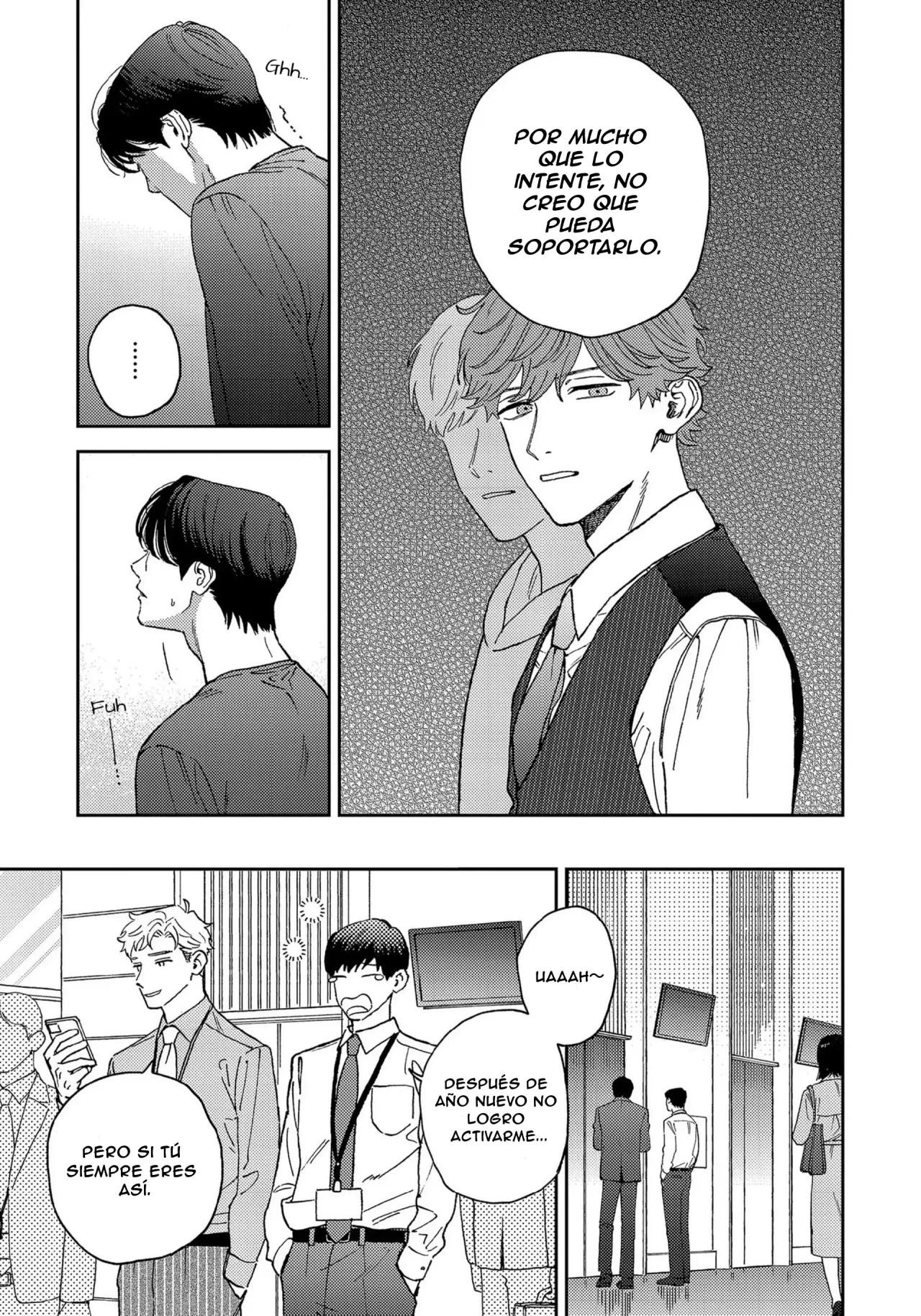 Quiero que seas tú quien me bese primero - Capítulo 4 2 manhwa