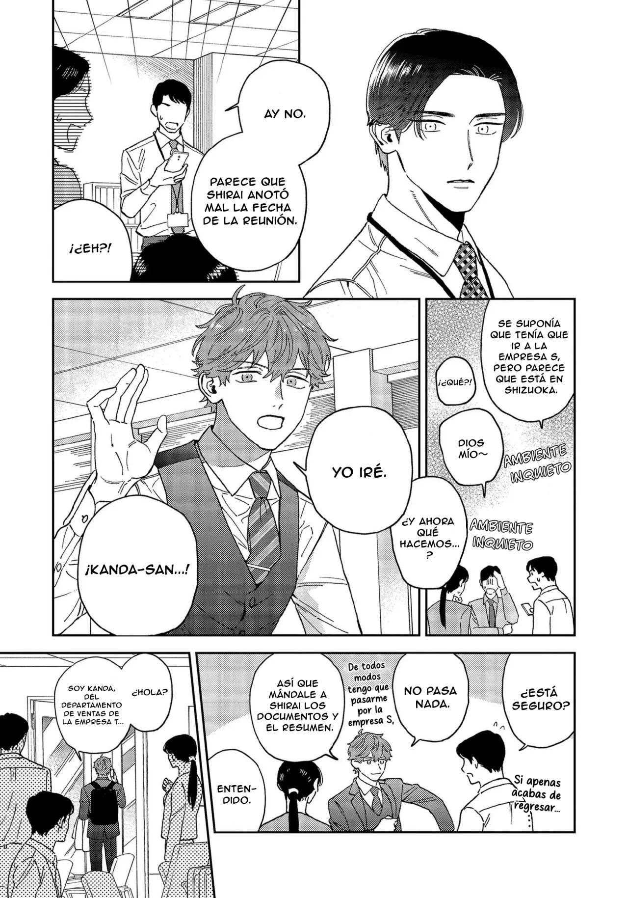 Quiero que seas tú quien me bese primero - Capítulo 4 2 manhwa