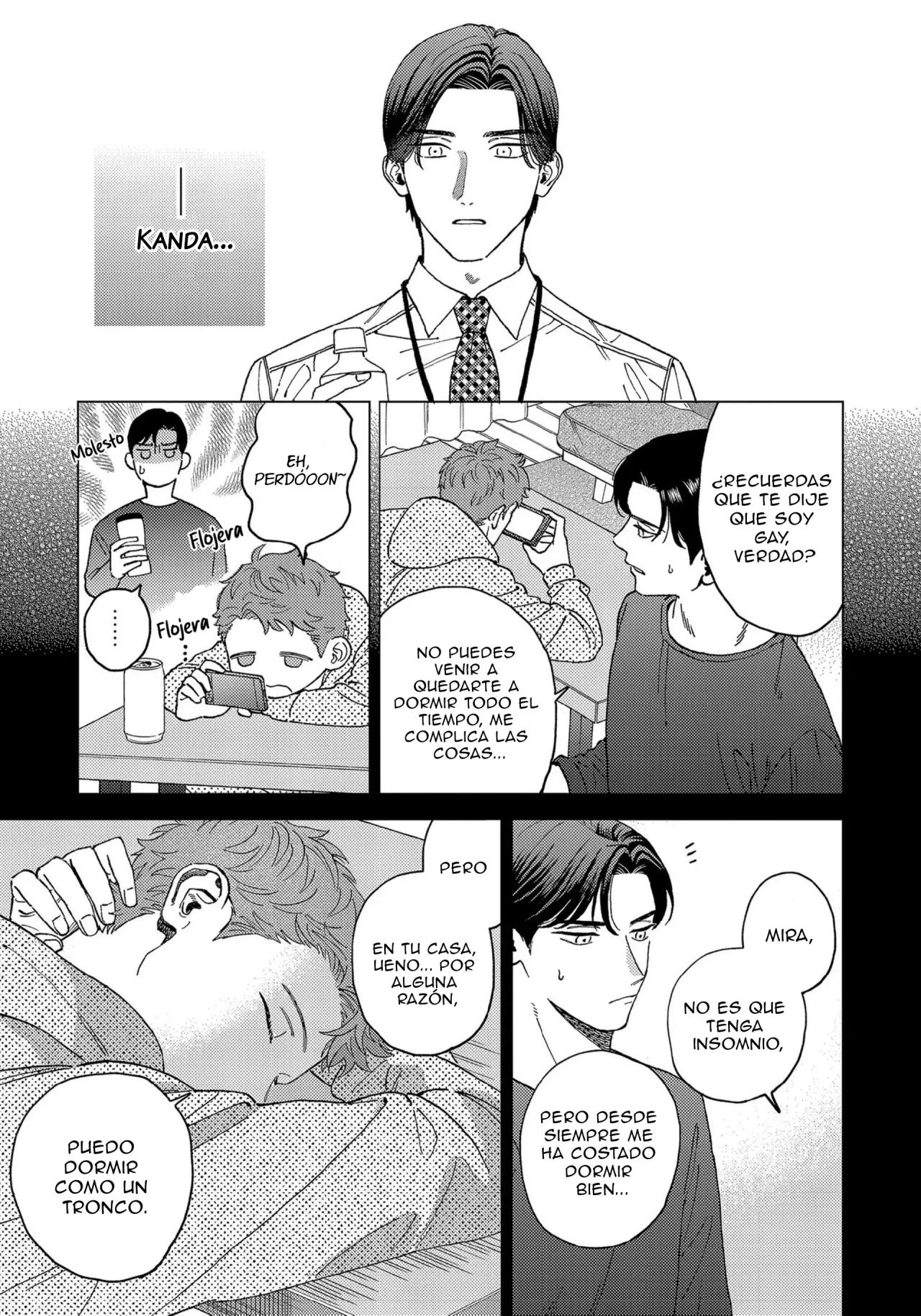 Quiero que seas tú quien me bese primero - Capítulo 4 2 manhwa