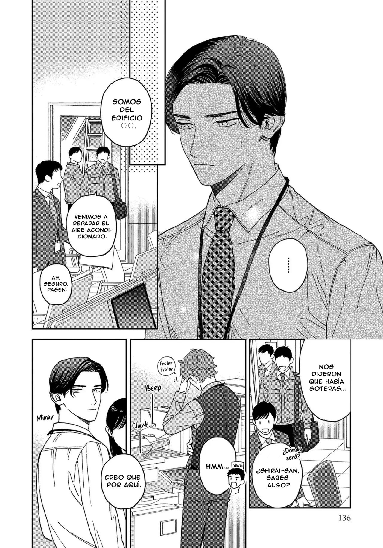 Quiero que seas tú quien me bese primero - Capítulo 4 2 manhwa