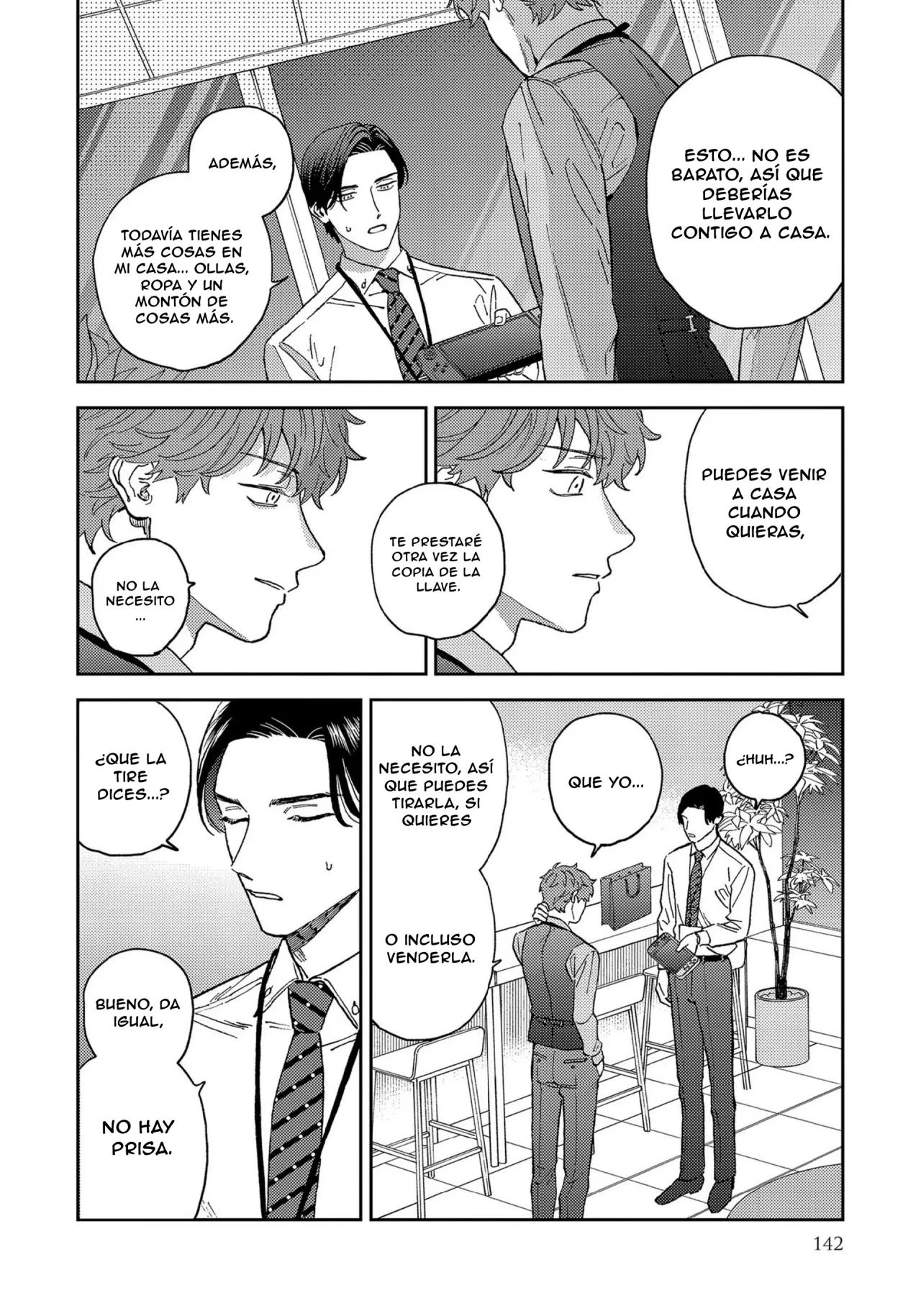 Quiero que seas tú quien me bese primero - Capítulo 4 3 manhwa