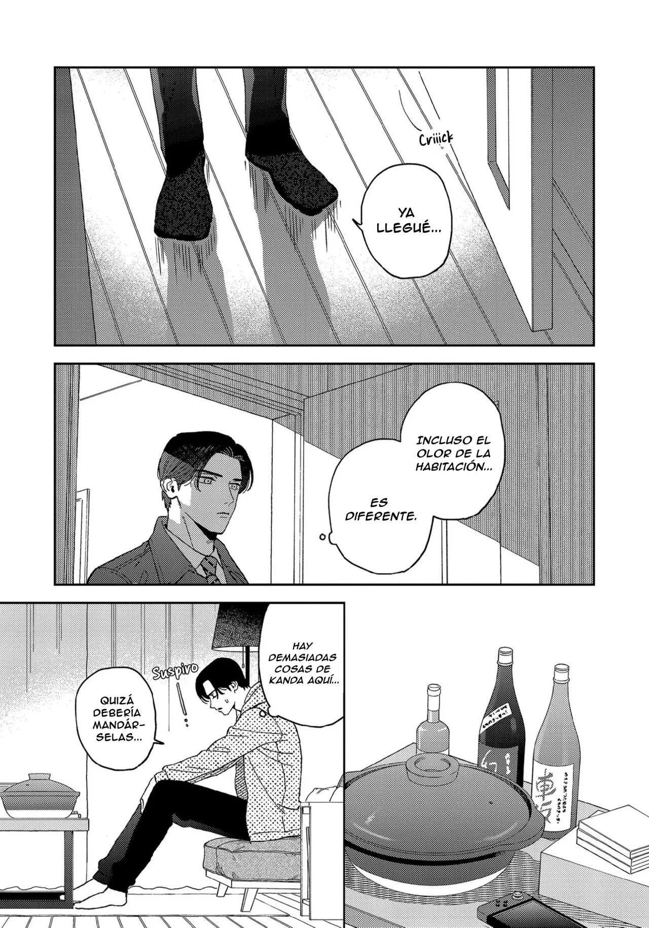 Quiero que seas tú quien me bese primero - Capítulo 4 3 manhwa