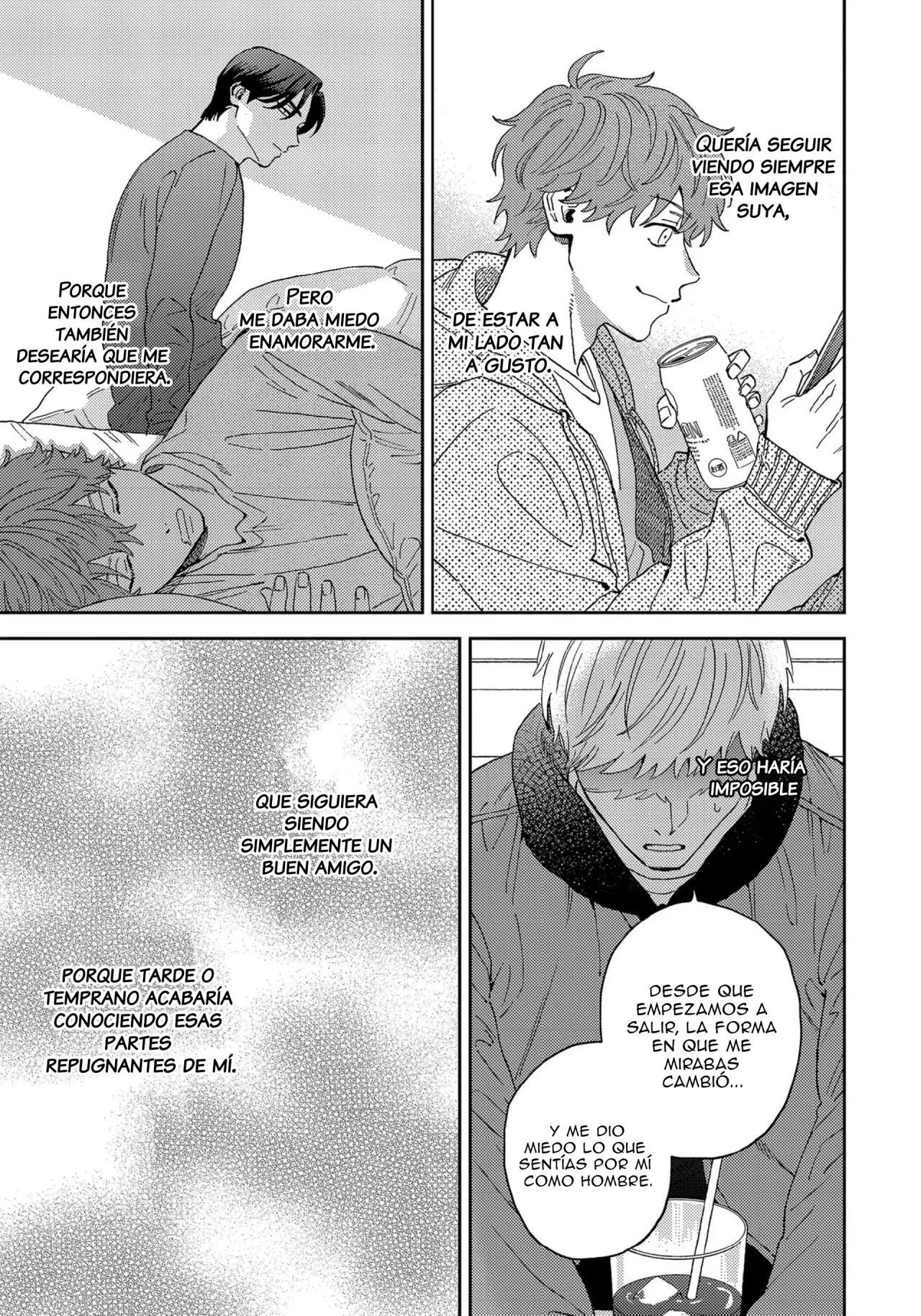 Quiero que seas tú quien me bese primero - Capítulo 4 3 manhwa