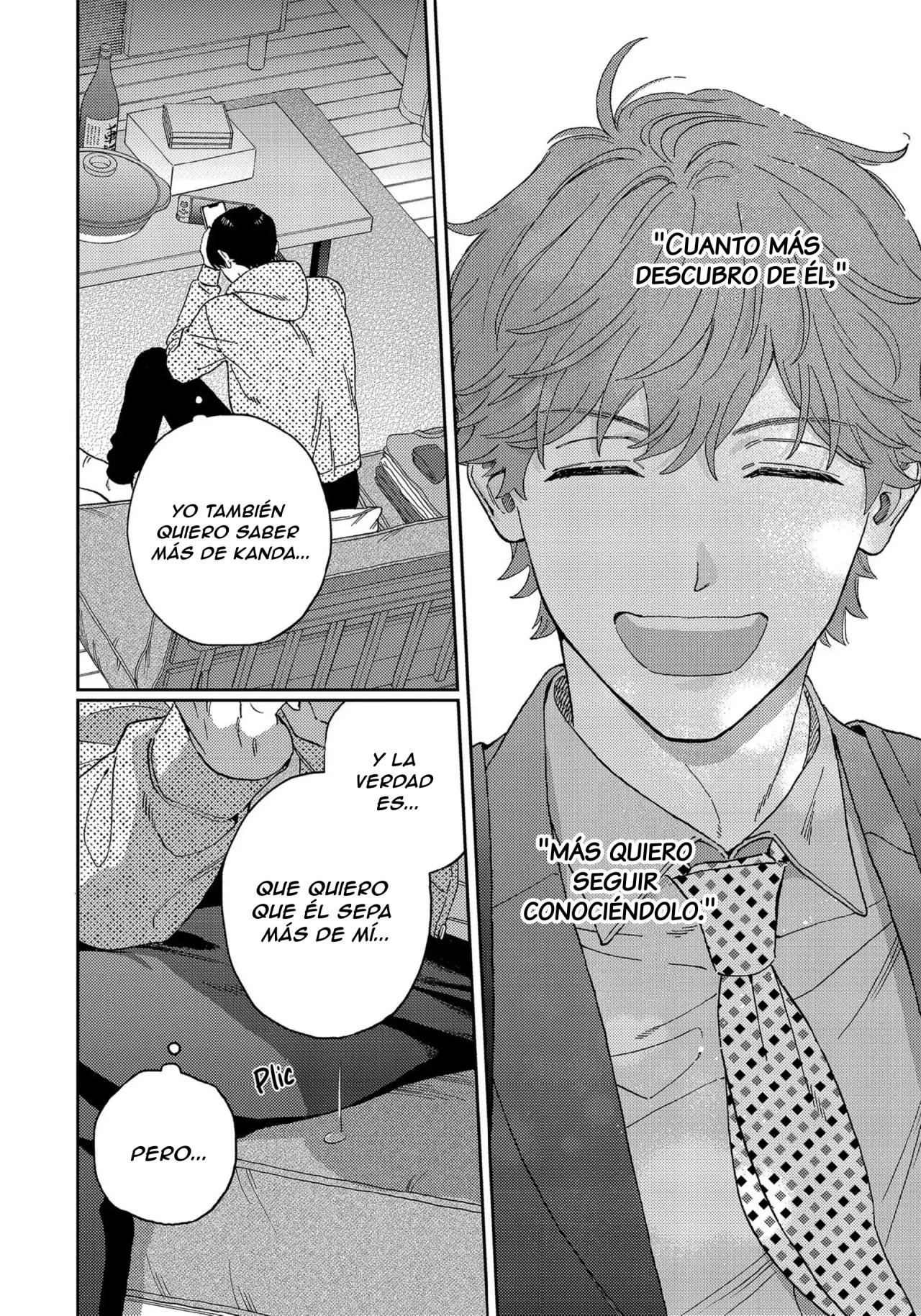 Quiero que seas tú quien me bese primero - Capítulo 4 3 manhwa