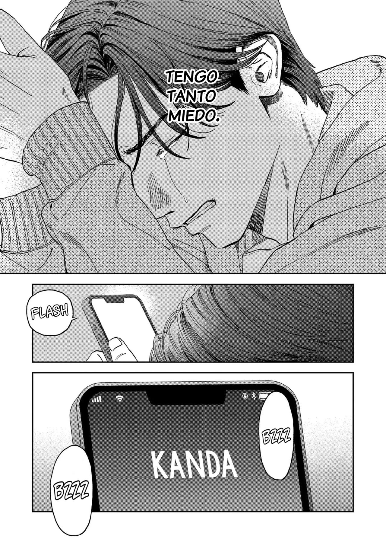Quiero que seas tú quien me bese primero - Capítulo 4 3 manhwa
