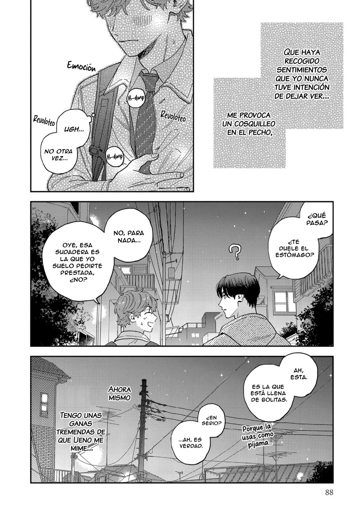 Quiero que seas tú quien me bese primero - Capítulo 3 manhwa
