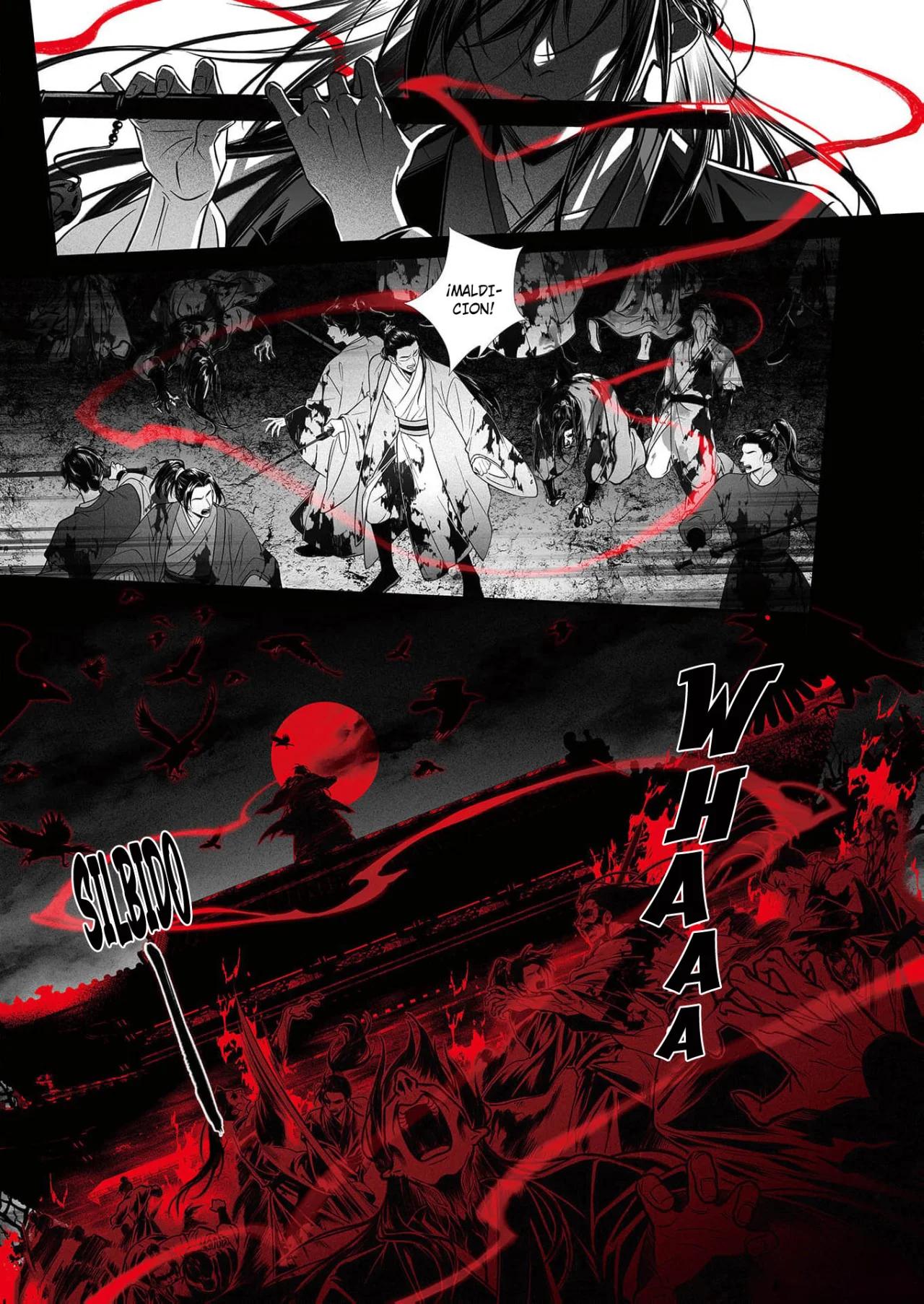 El Gran Maestro del Cultivo Demoniaco - Capítulo 1 manhwa