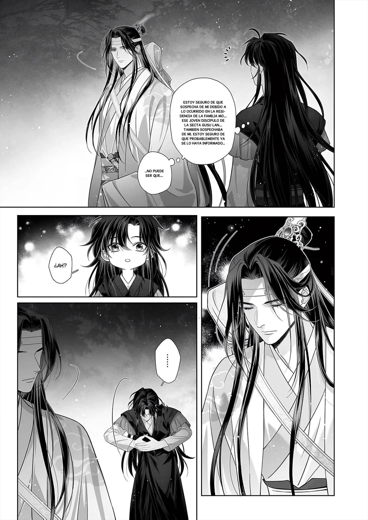 El Gran Maestro del Cultivo Demoniaco - Capítulo 6 2 manhwa