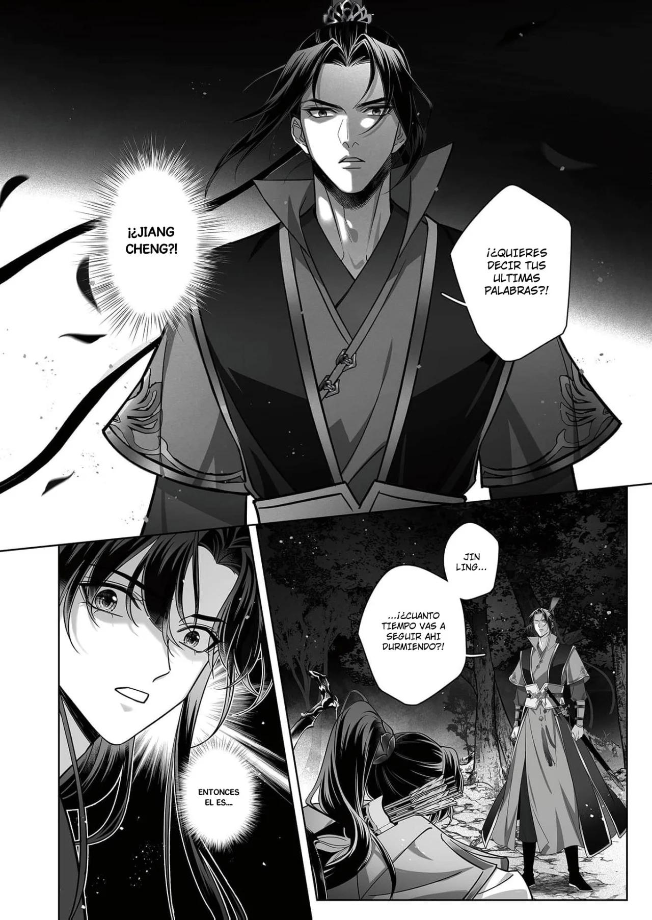 El Gran Maestro del Cultivo Demoniaco - Capítulo 5 3 manhwa