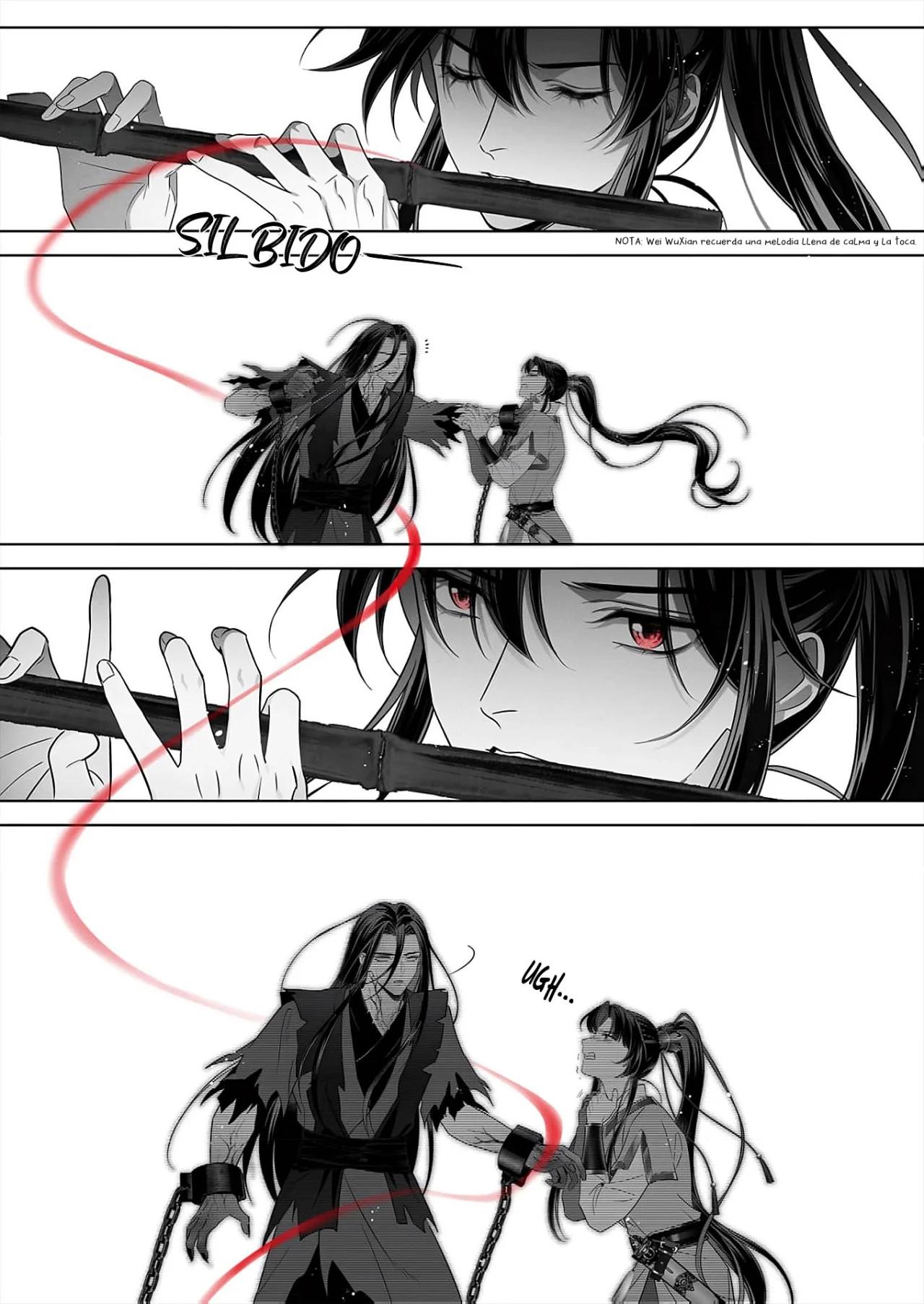 El Gran Maestro del Cultivo Demoniaco - Capítulo 8 2 manhwa