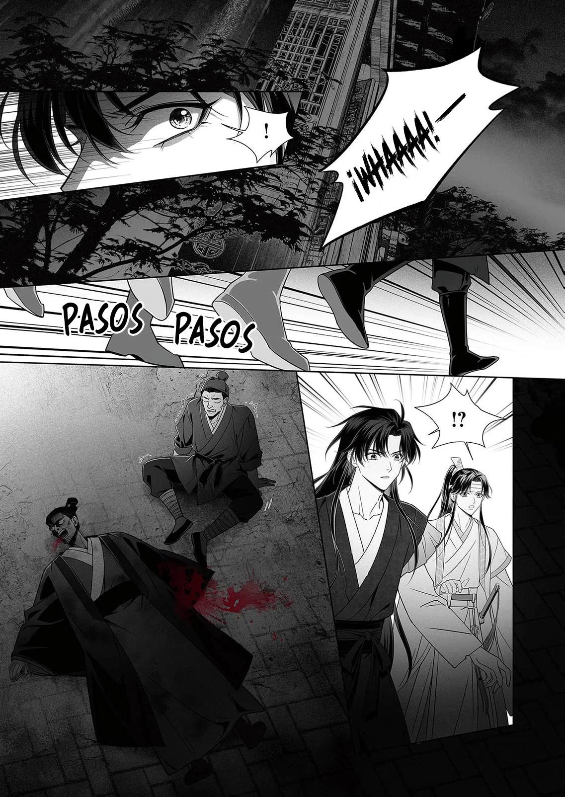 El Gran Maestro del Cultivo Demoniaco - Capítulo 3 2 manhwa