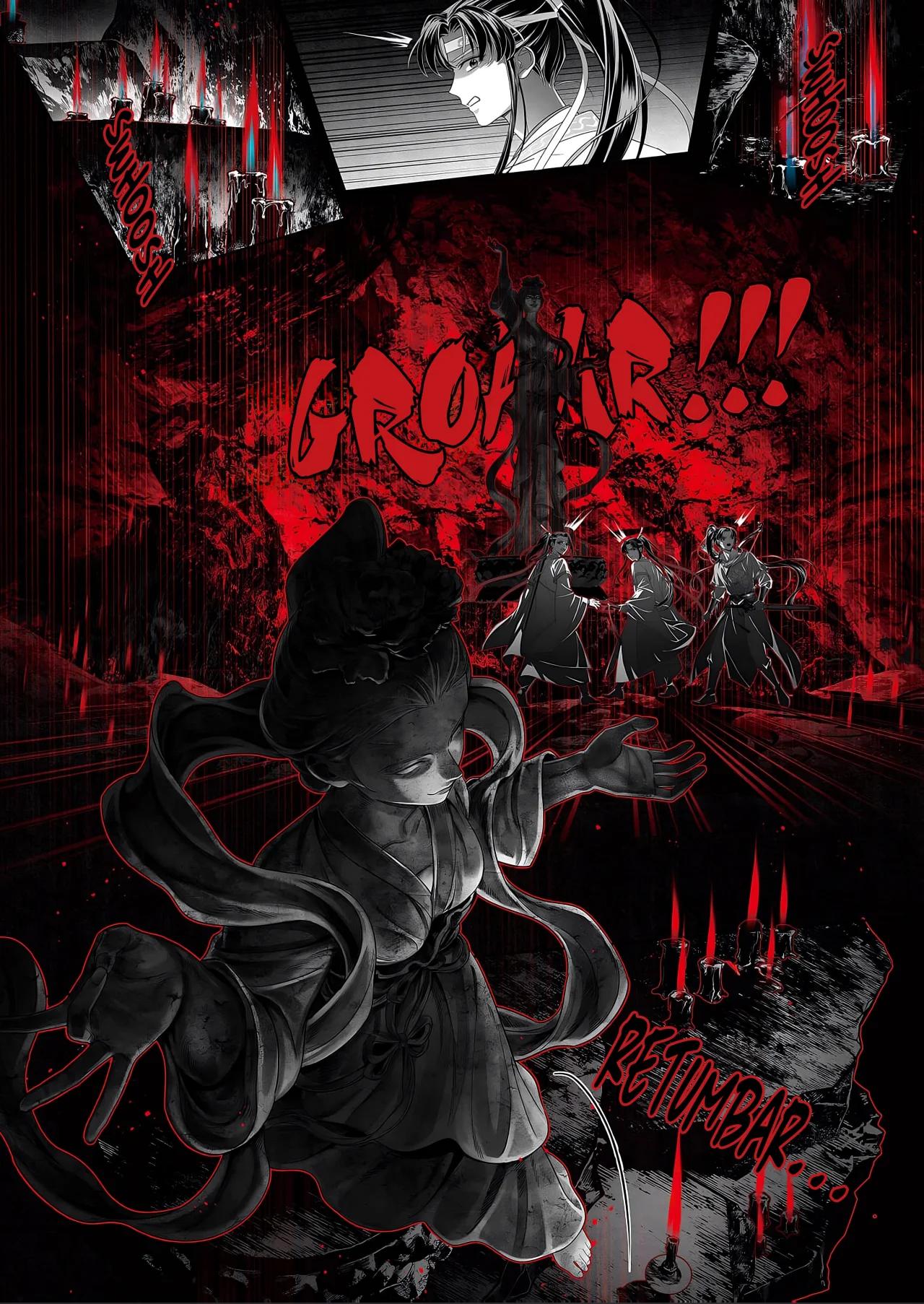 El Gran Maestro del Cultivo Demoniaco - Capítulo 7 manhwa