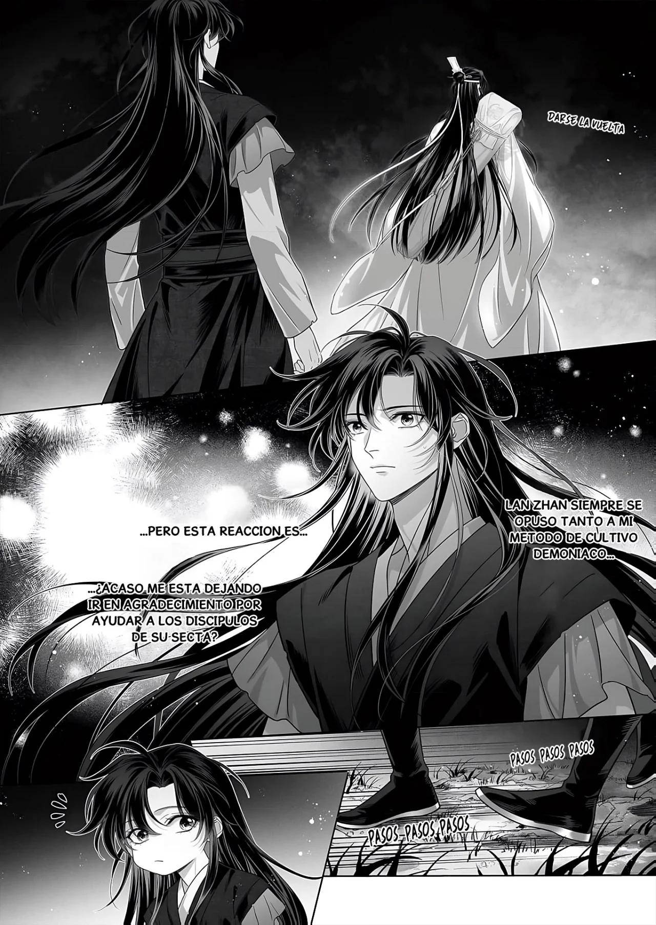 El Gran Maestro del Cultivo Demoniaco - Capítulo 6 3 manhwa
