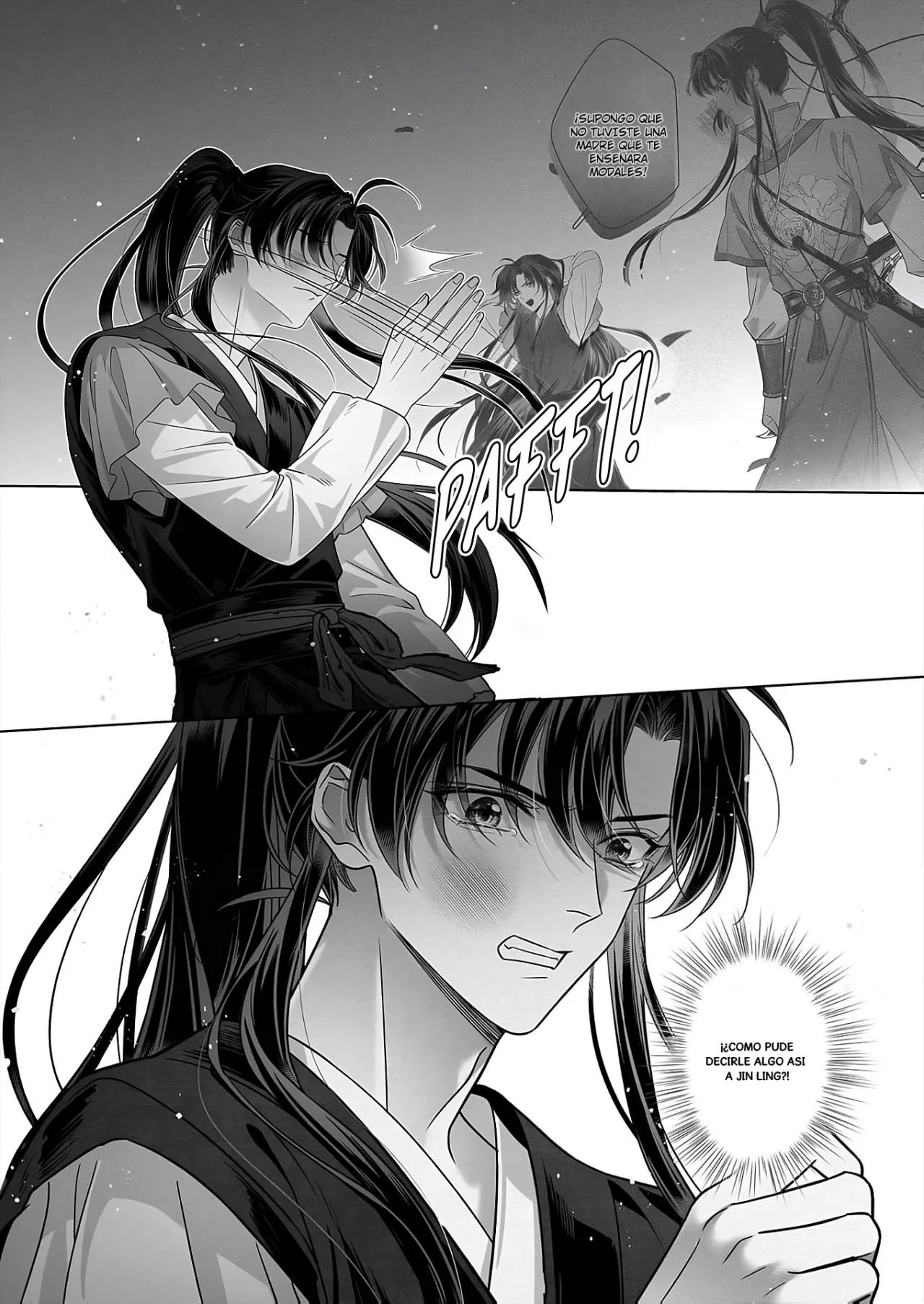 El Gran Maestro del Cultivo Demoniaco - Capítulo 6 3 manhwa