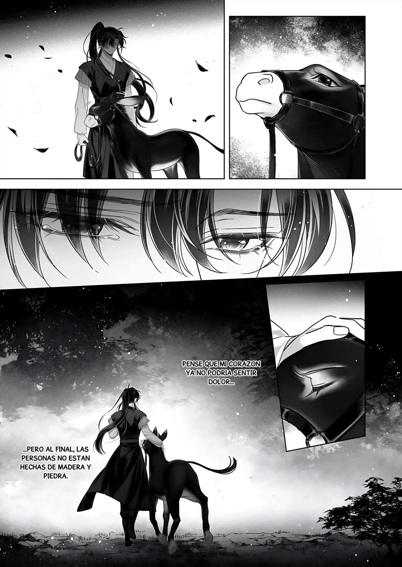 El Gran Maestro del Cultivo Demoniaco - Capítulo 6 3 manhwa