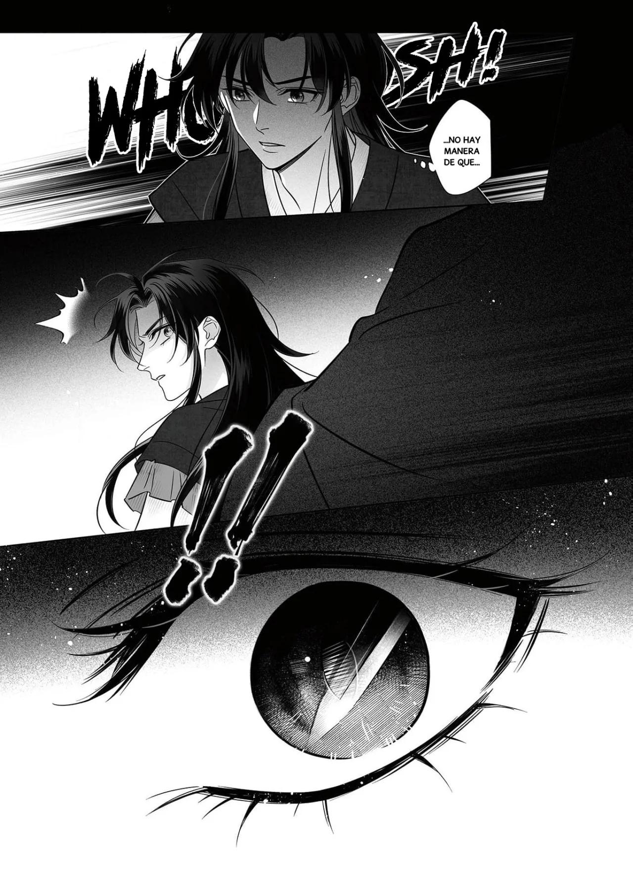 El Gran Maestro del Cultivo Demoniaco - Capítulo 2 3 manhwa