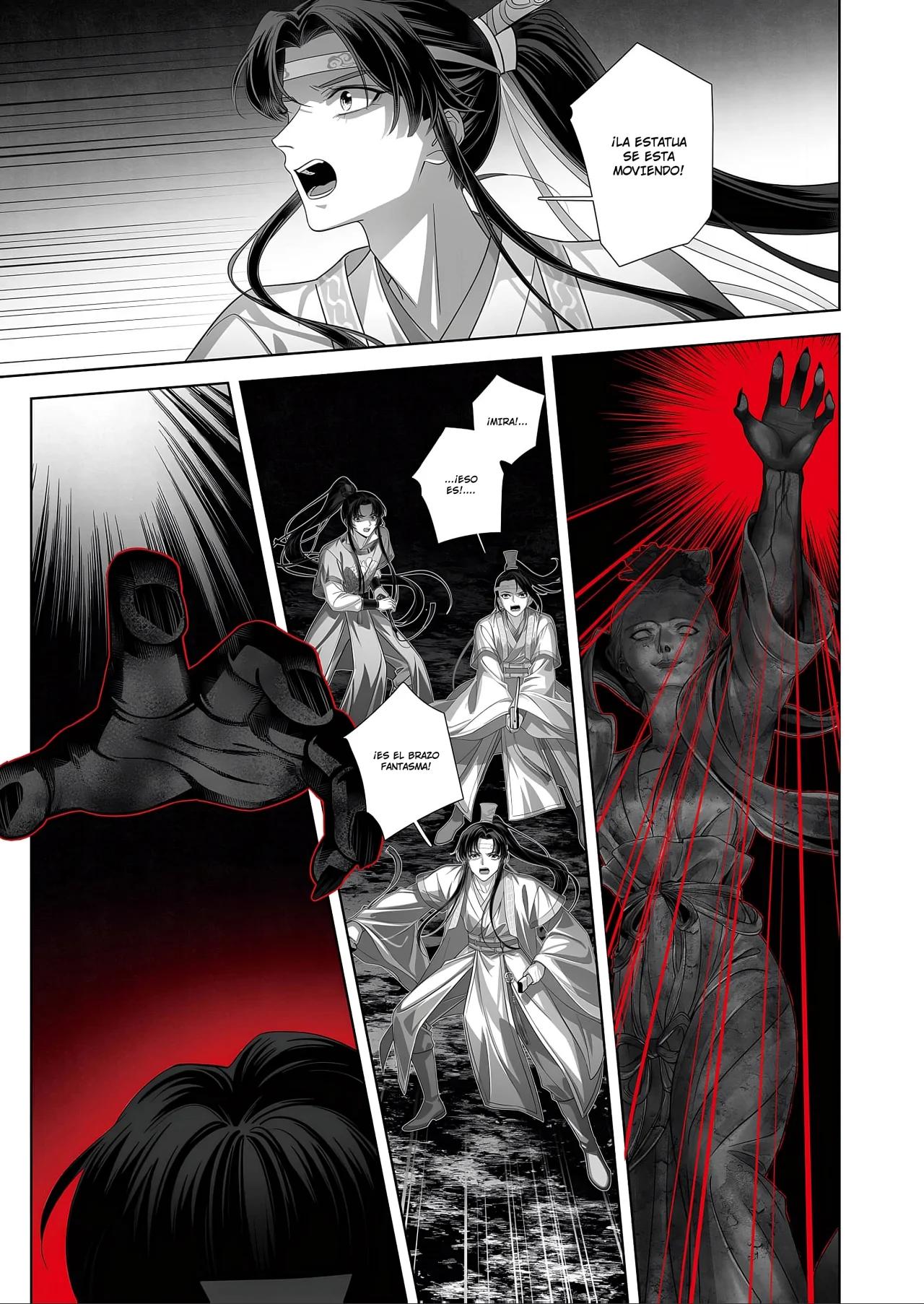 El Gran Maestro del Cultivo Demoniaco - Capítulo 7 2 manhwa