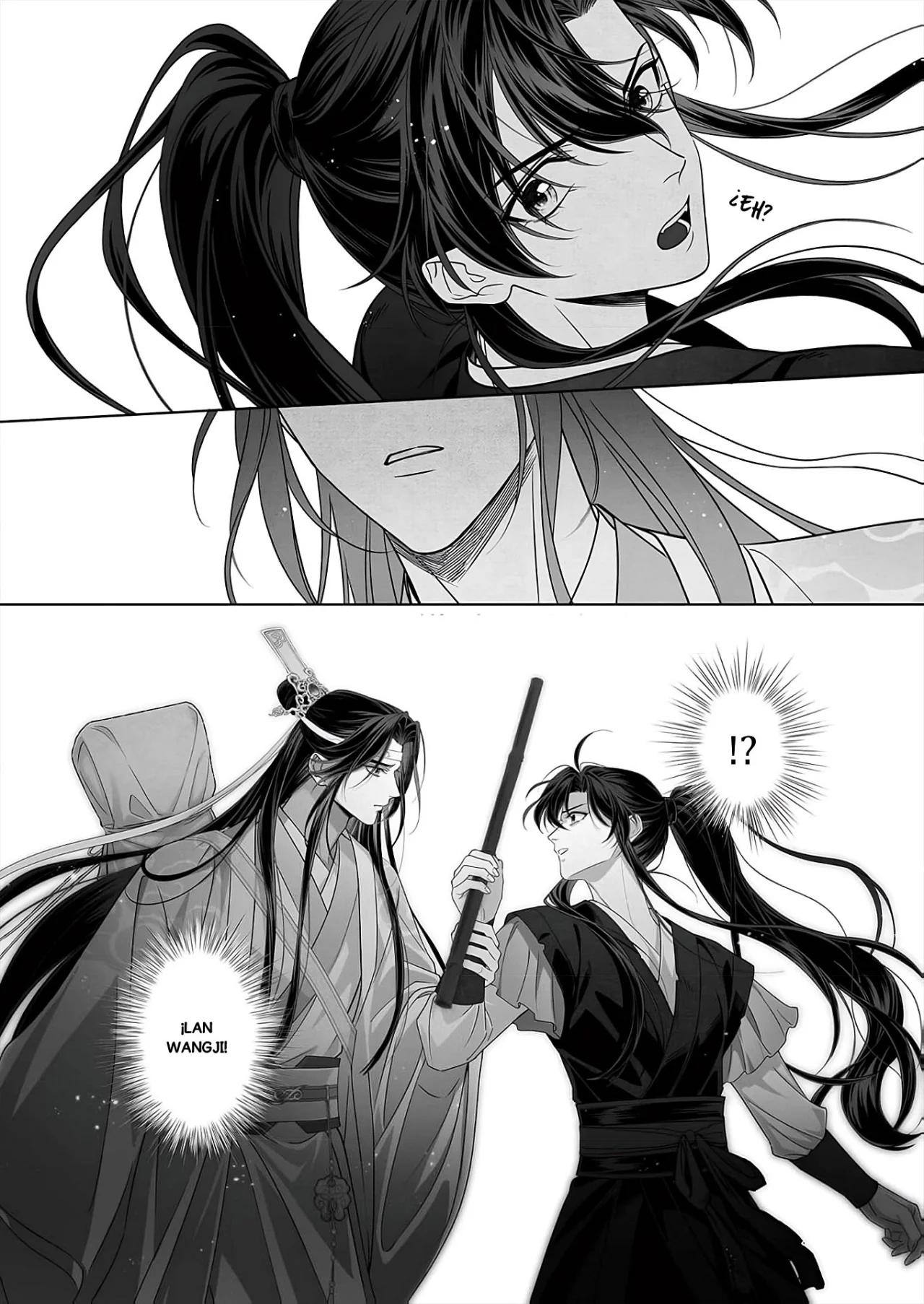 El Gran Maestro del Cultivo Demoniaco - Capítulo 8 3 manhwa