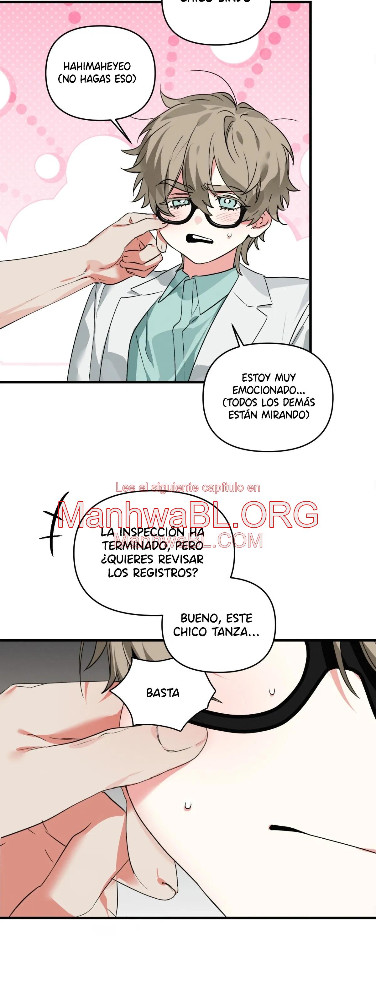 Un héroe con una tercera pierna - Capítulo 30 3 manhwa