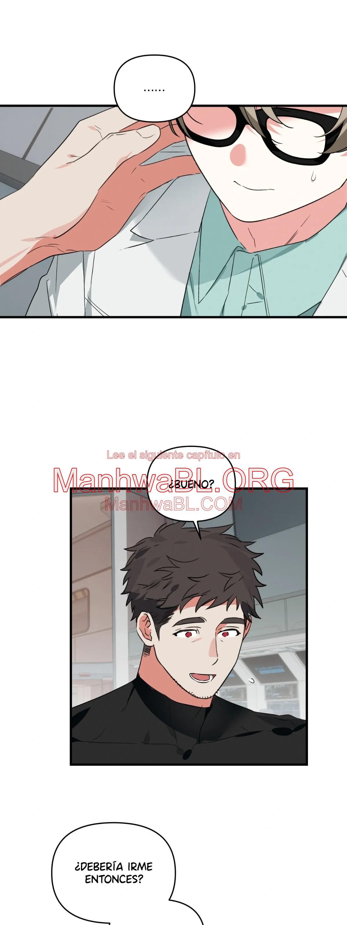 Un héroe con una tercera pierna - Capítulo 30 3 manhwa